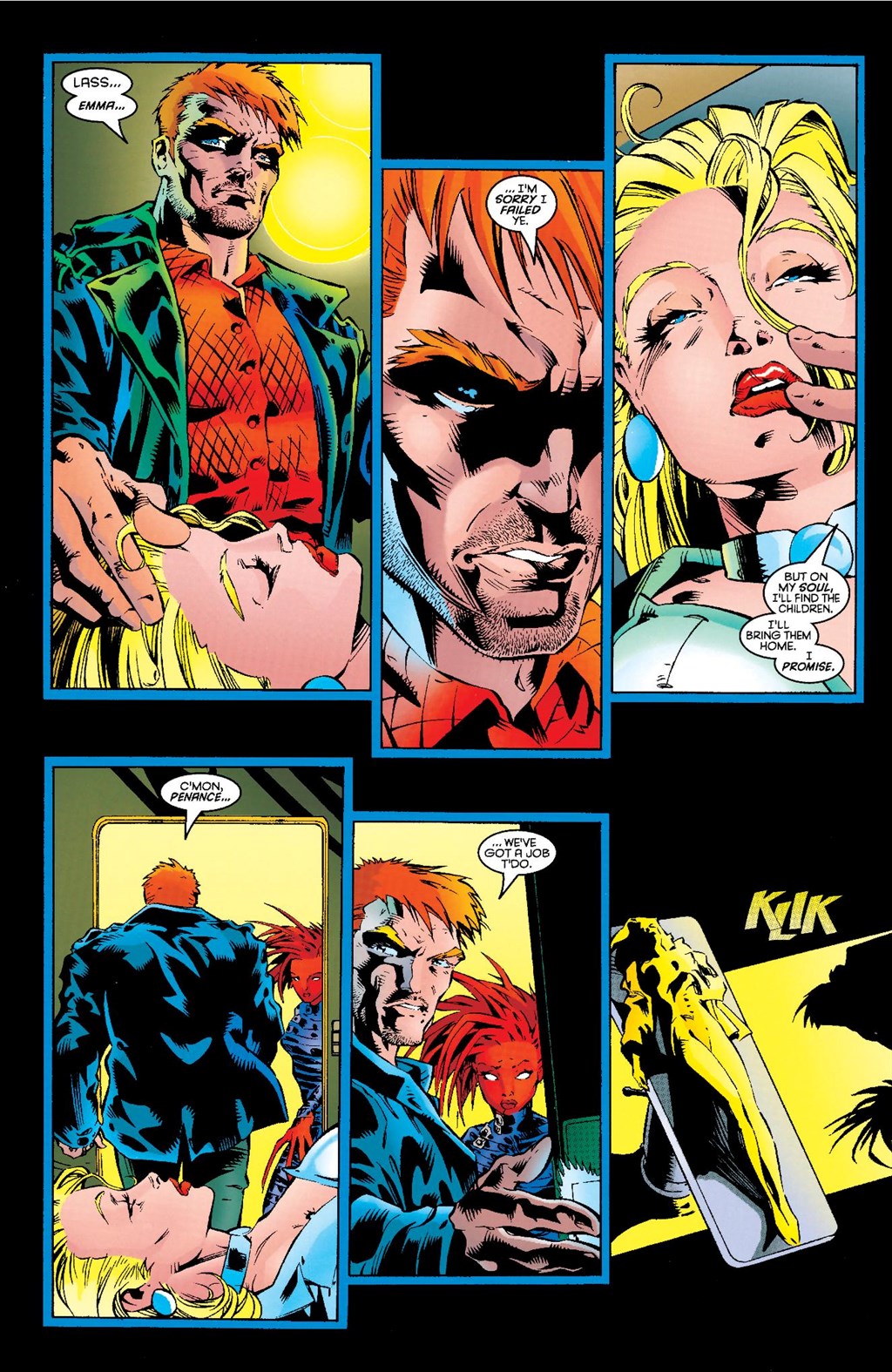 Generation X Epic Collection TPB 3 (Part 2) - Page 50