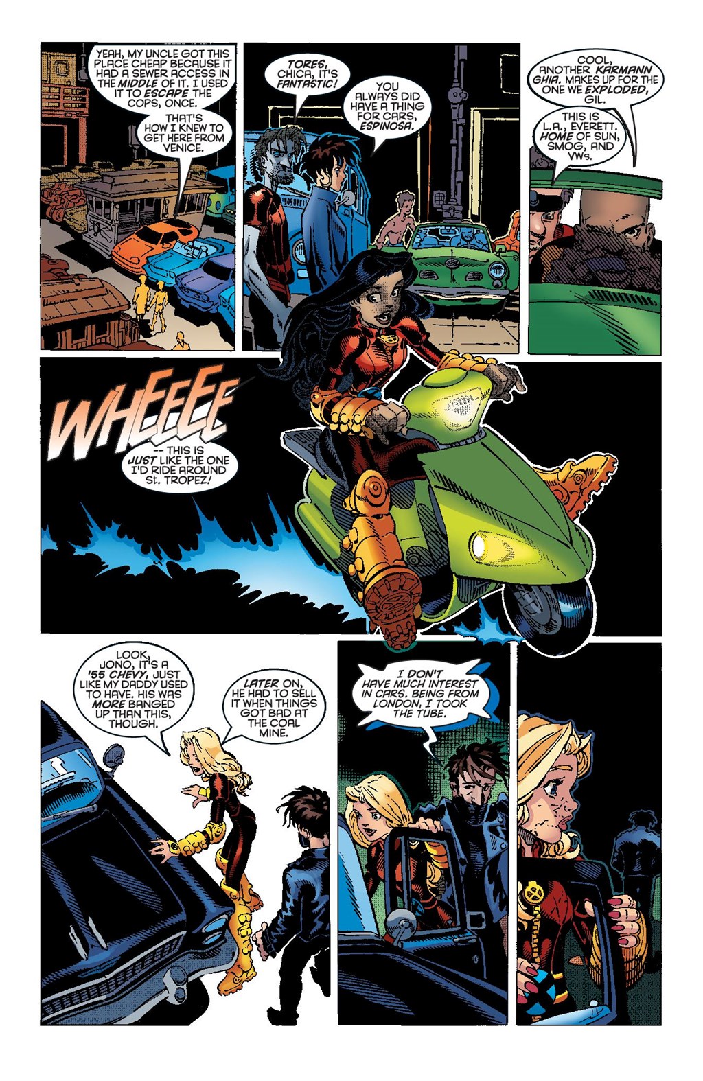 Generation X Epic Collection TPB 3 (Part 3) - Page 72