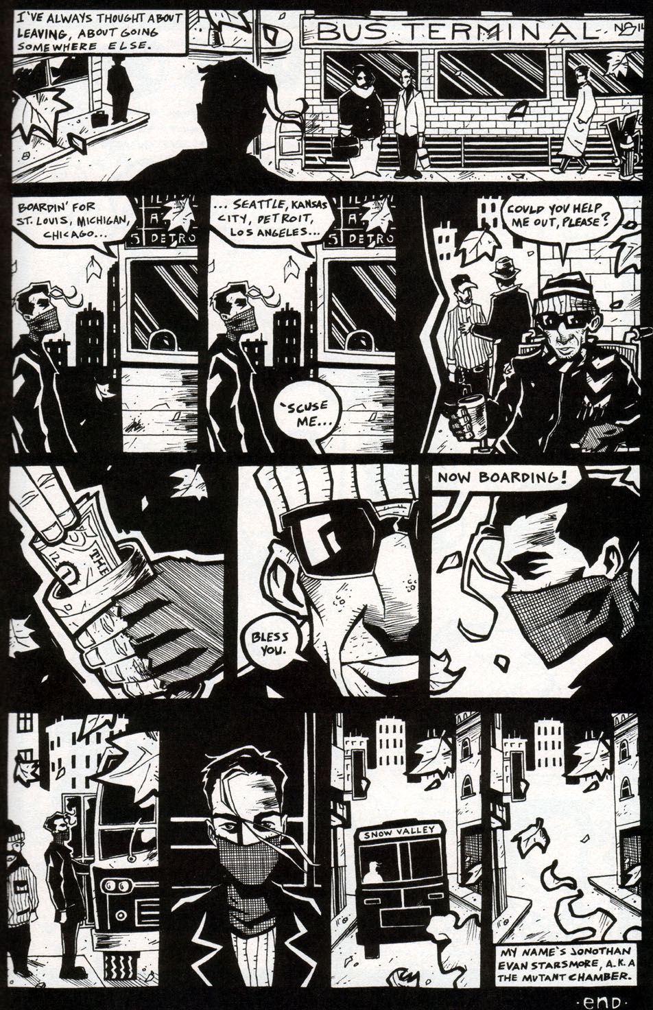 Generation X Underground Special Full - Page 31