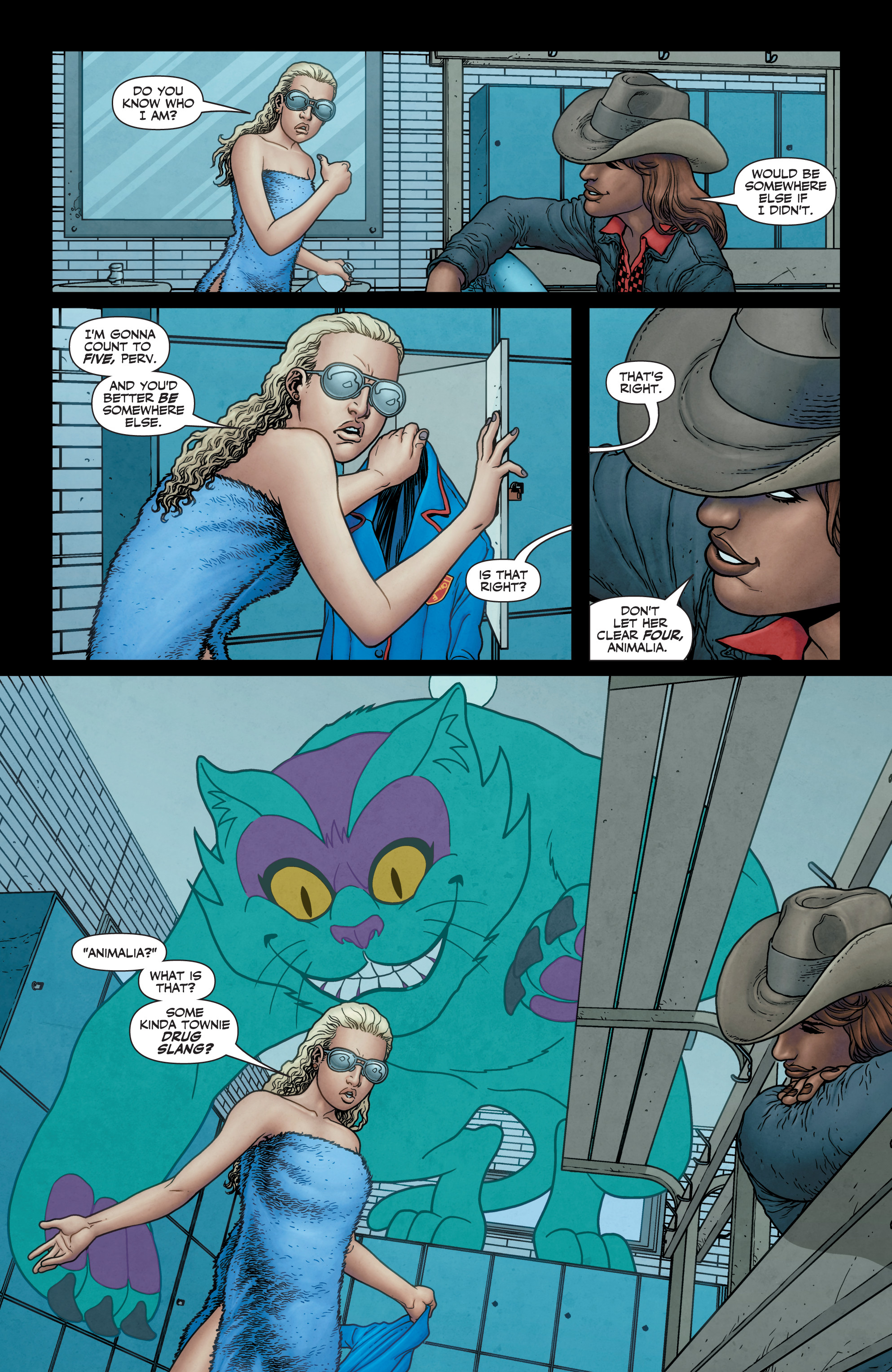 Generation Zero Issue #2 - Page 20