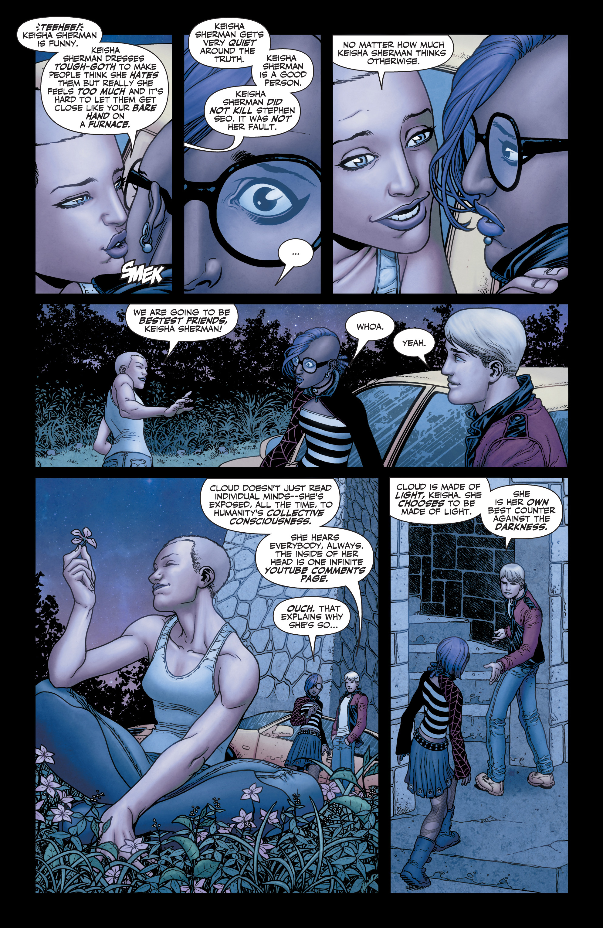Generation Zero Issue #2 - Page 22