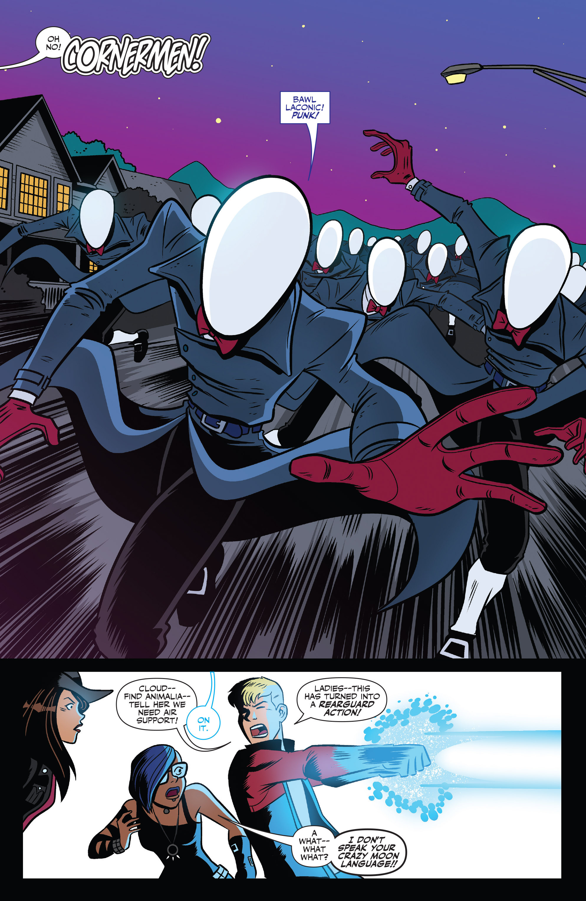 Generation Zero Issue #3 - Page 13