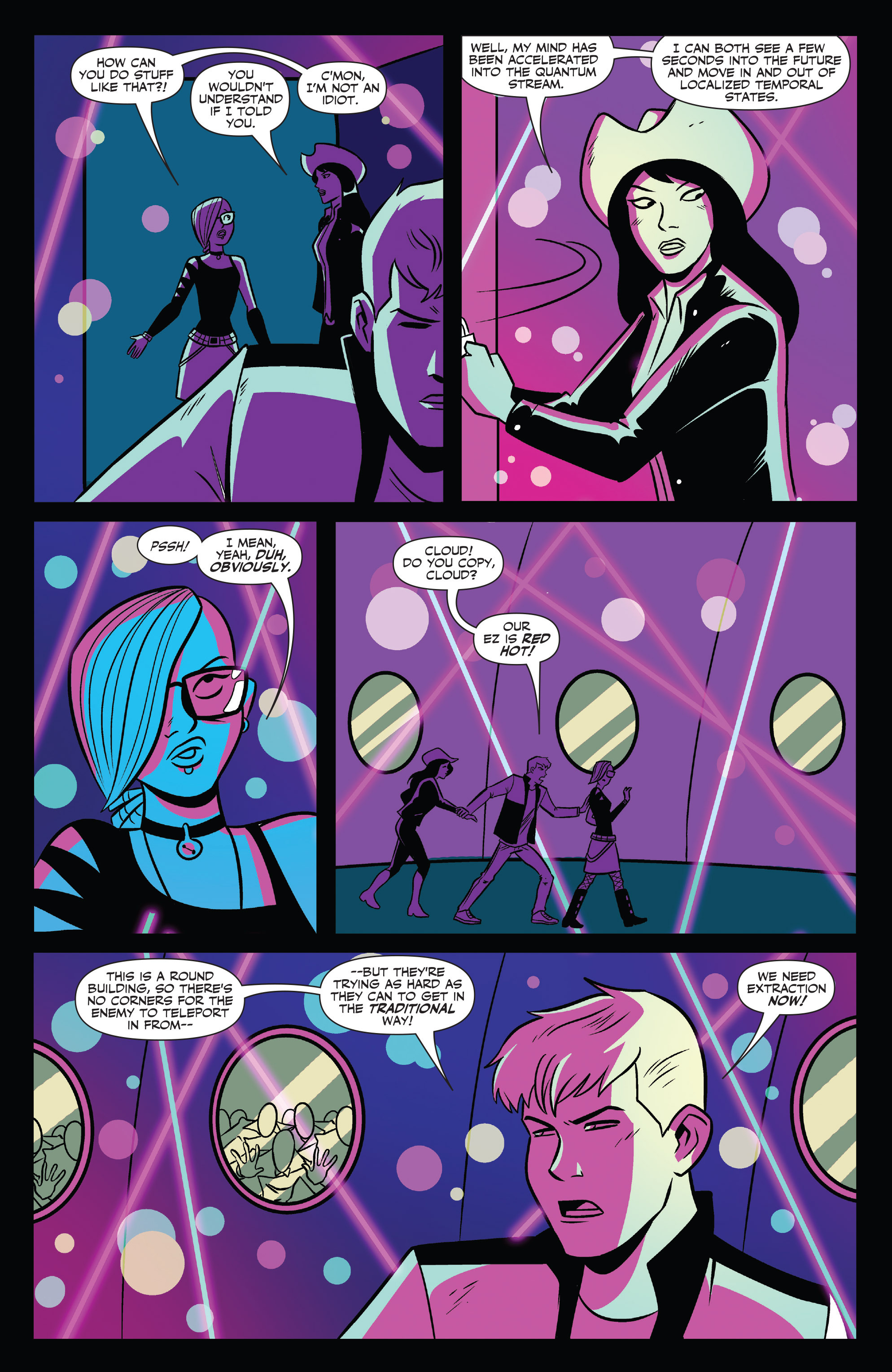Generation Zero Issue #3 - Page 19