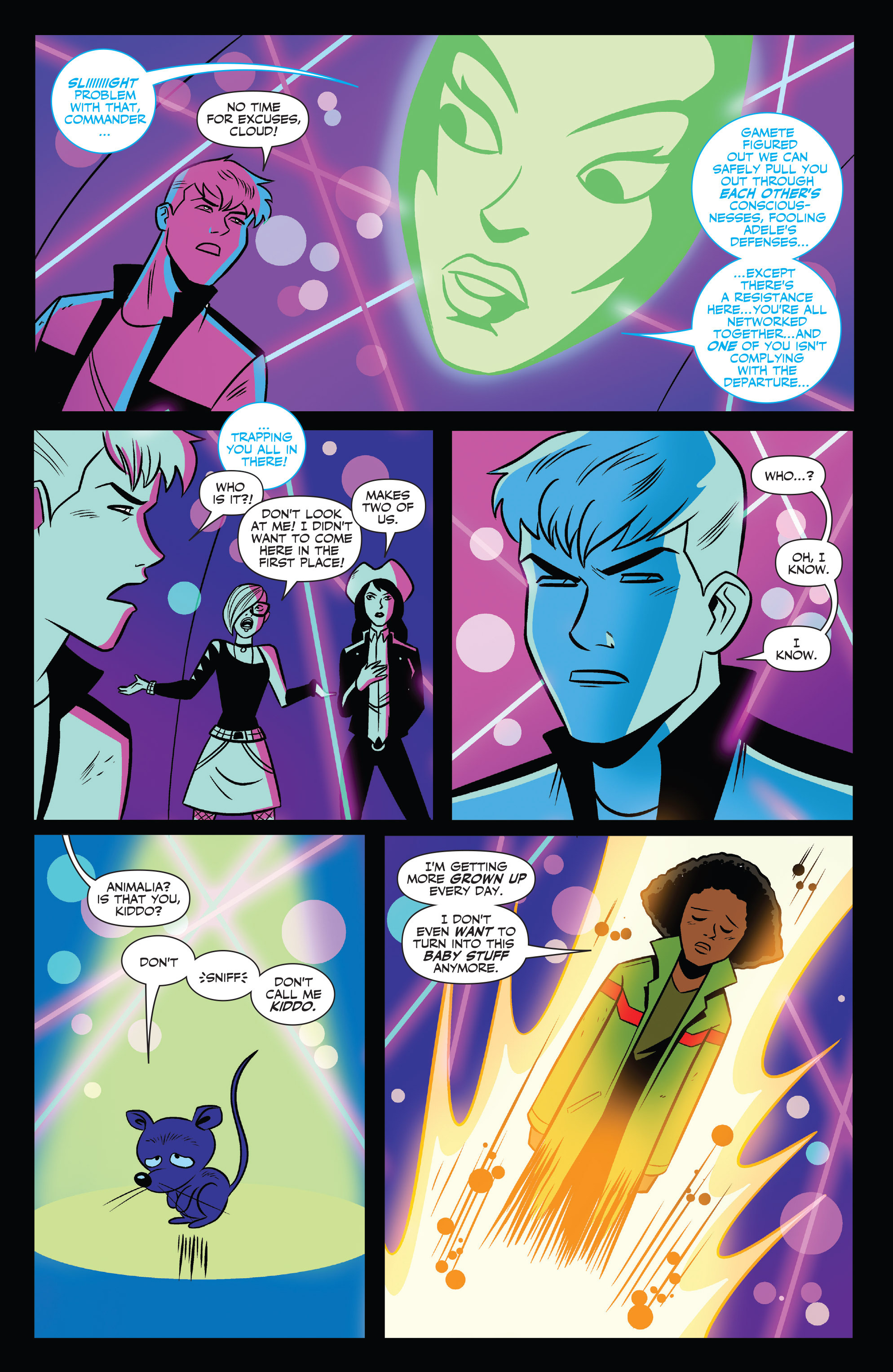 Generation Zero Issue #3 - Page 20