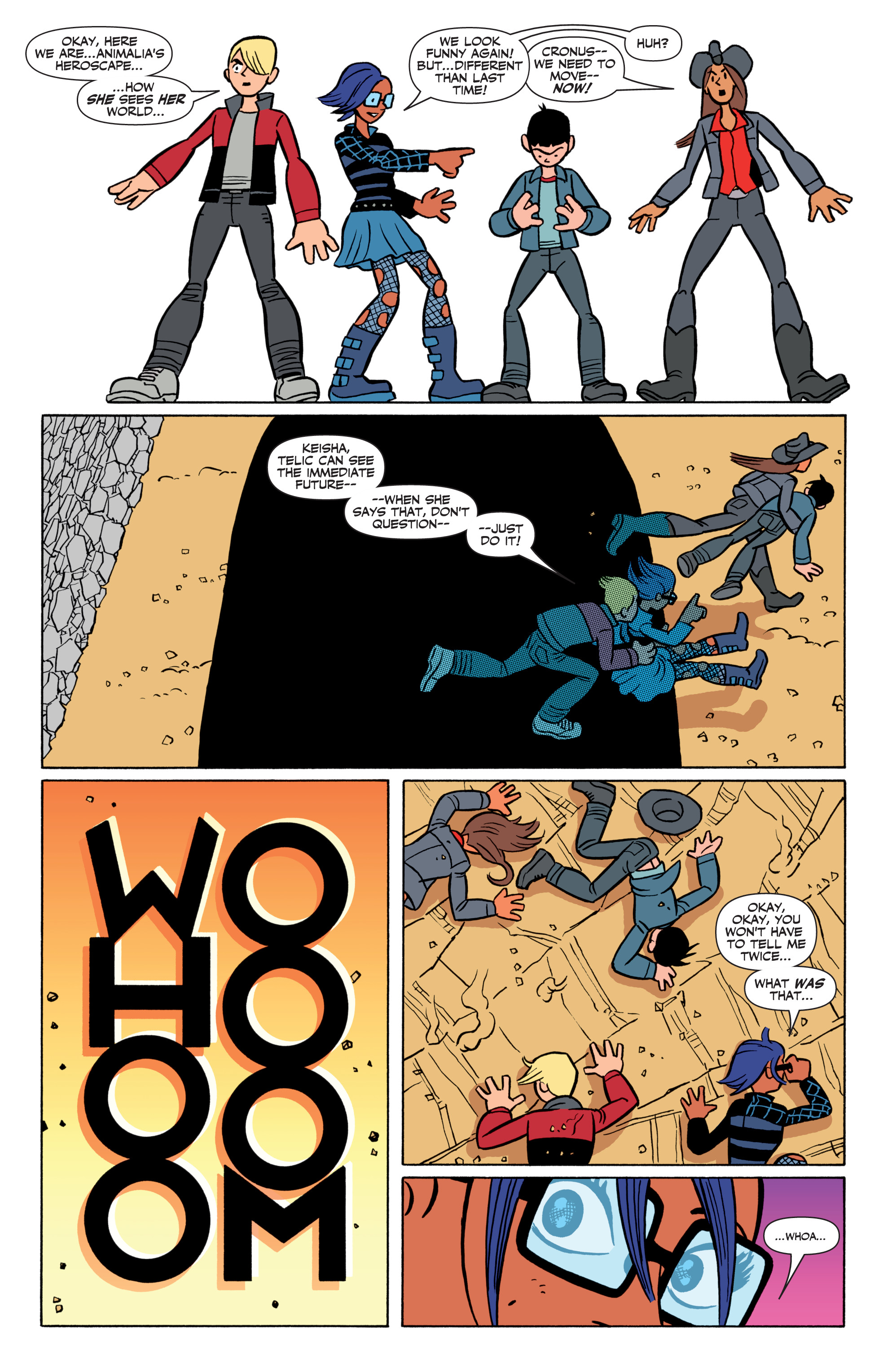 Generation Zero Issue #6 - Page 19