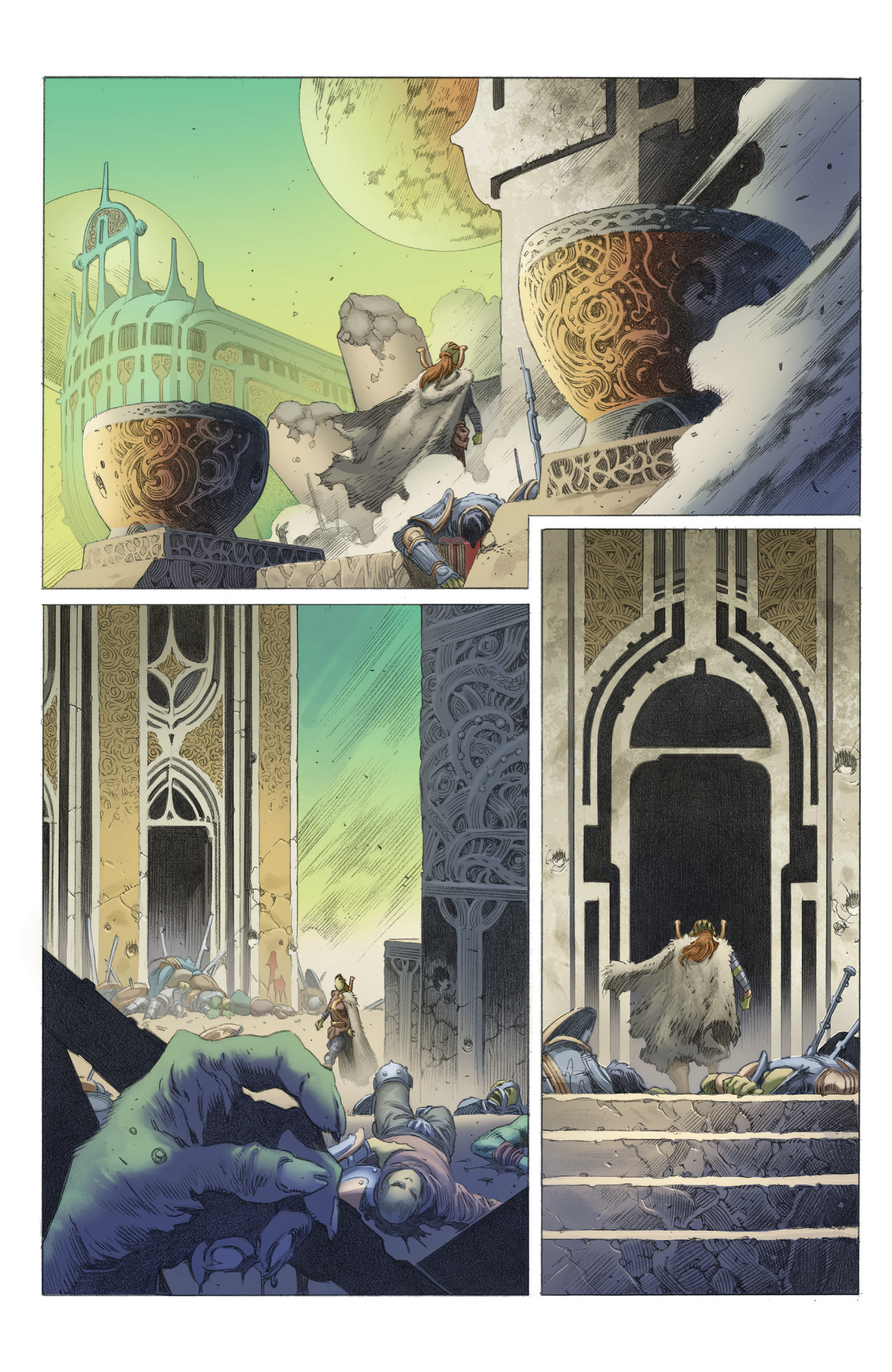 Generation Zero Issue #6 - Page 28