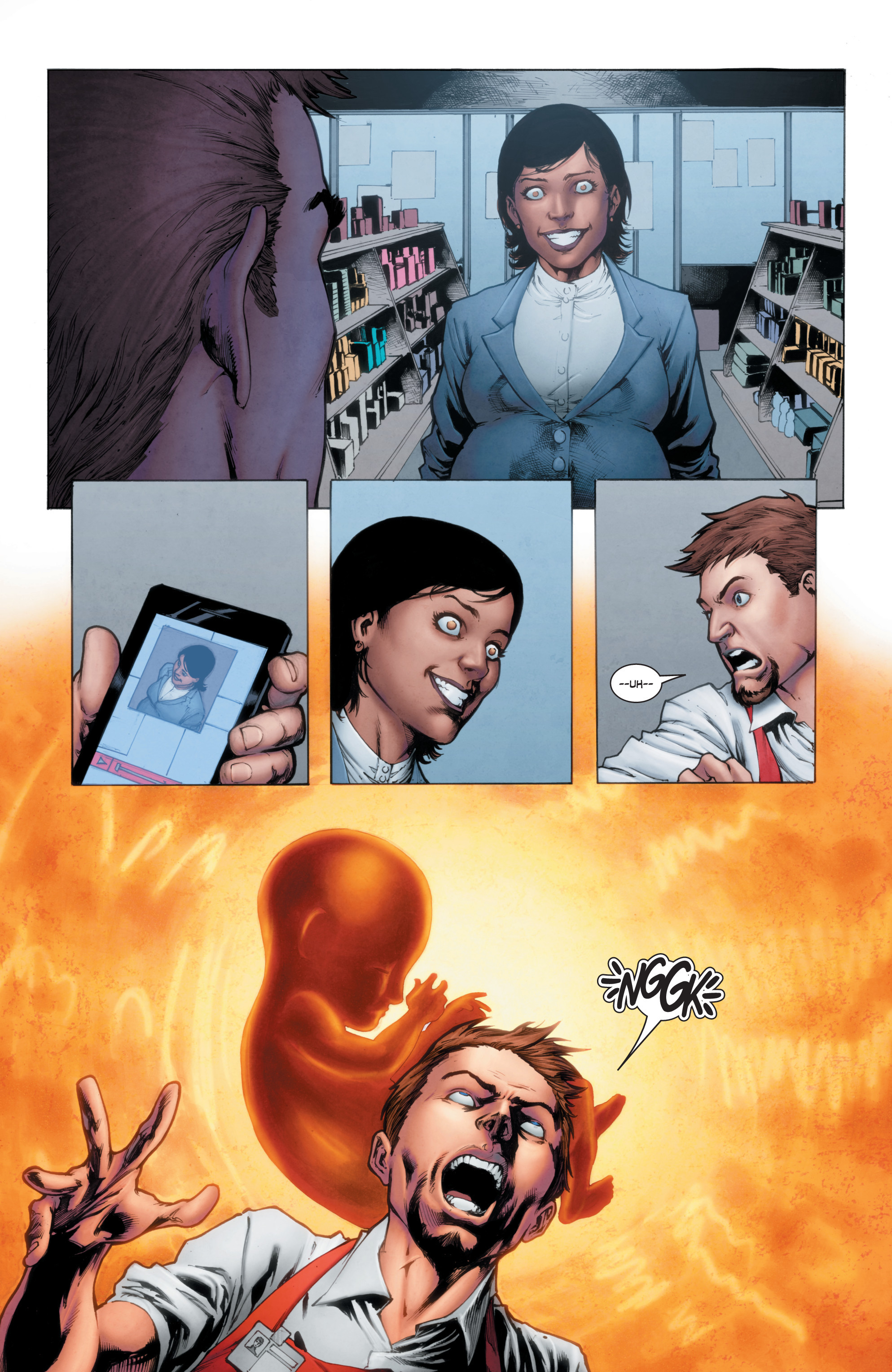 Generation Zero Issue #6 - Page 4