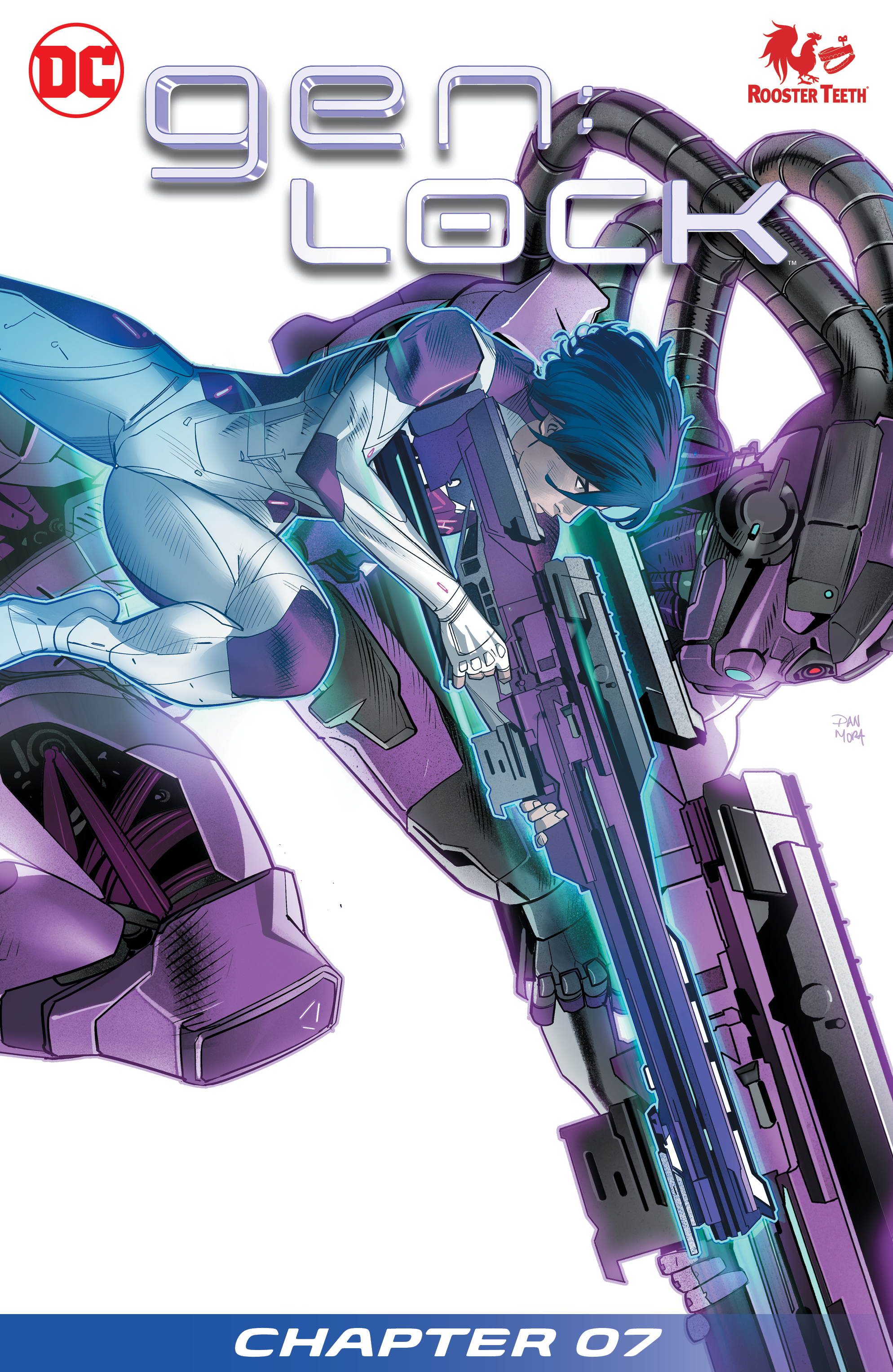 gen:Lock Issue #7 - Page 2