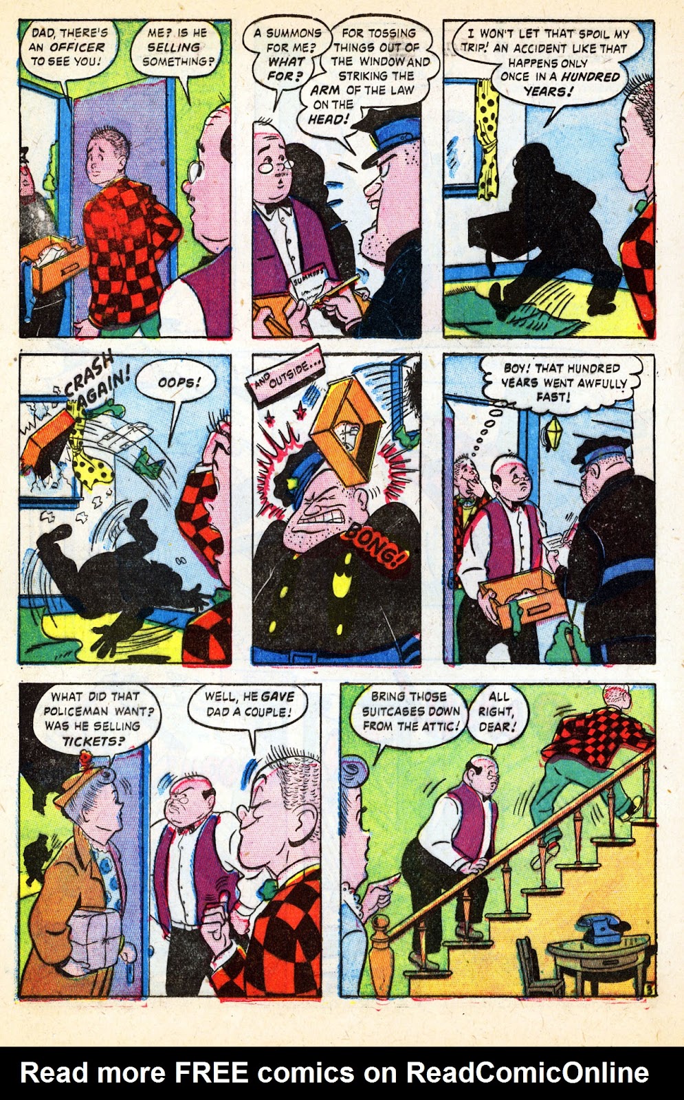 Georgie Comics Issue #17 - Page 32