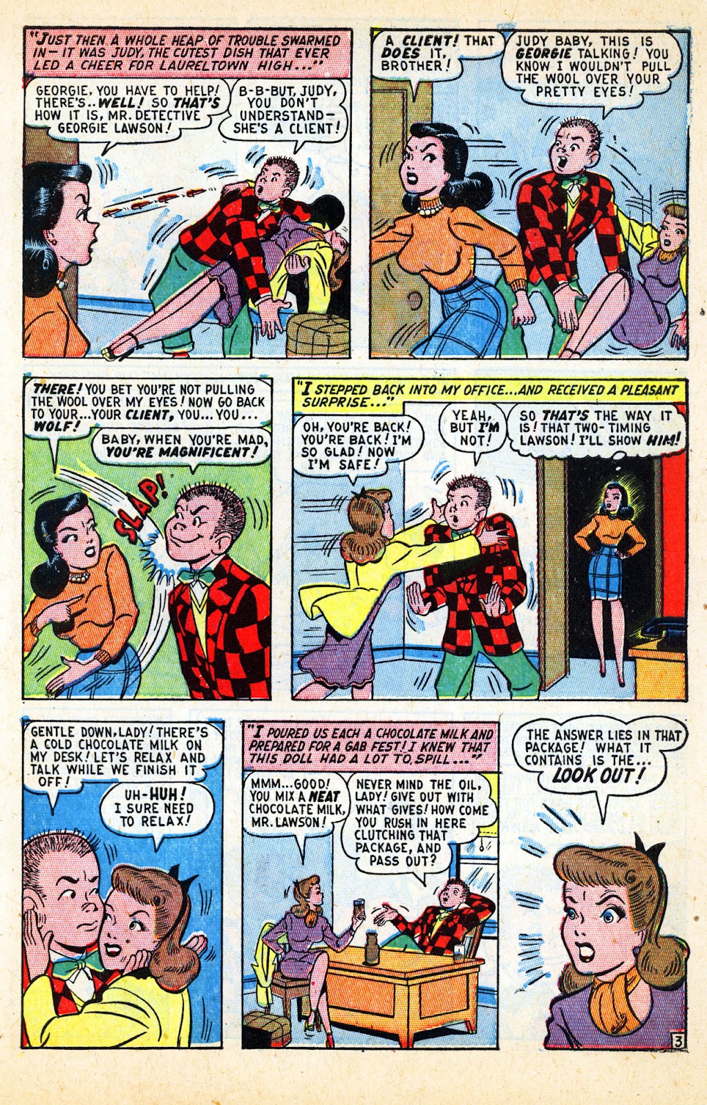 Georgie Comics Issue #17 - Page 5