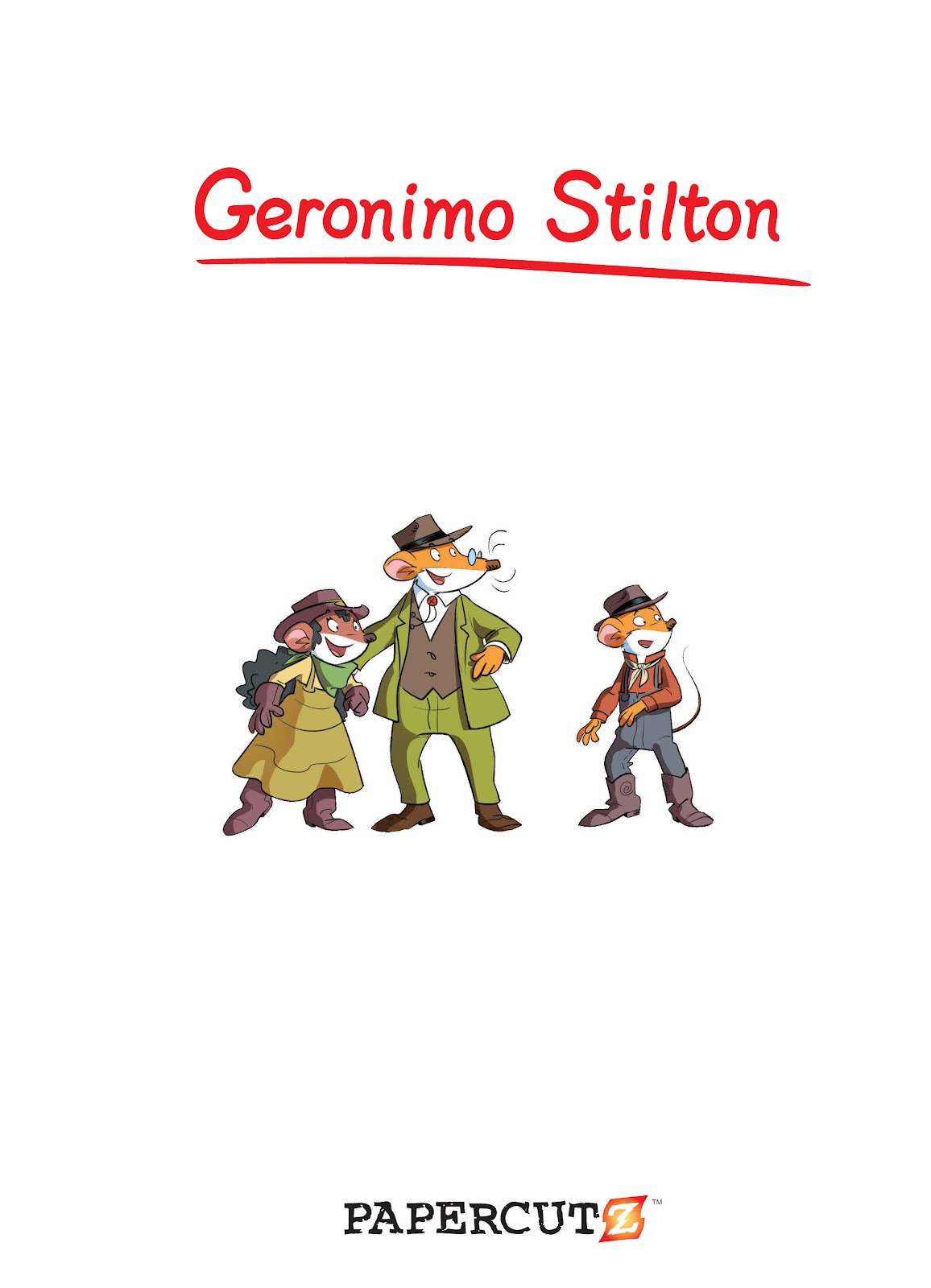 Geronimo Stilton TPB_13 - Page 2