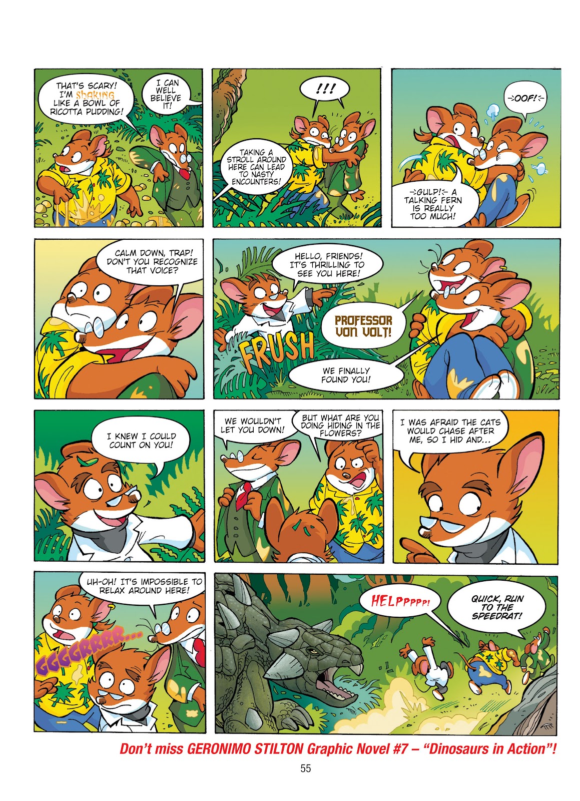 Geronimo Stilton TPB_6 - Page 55