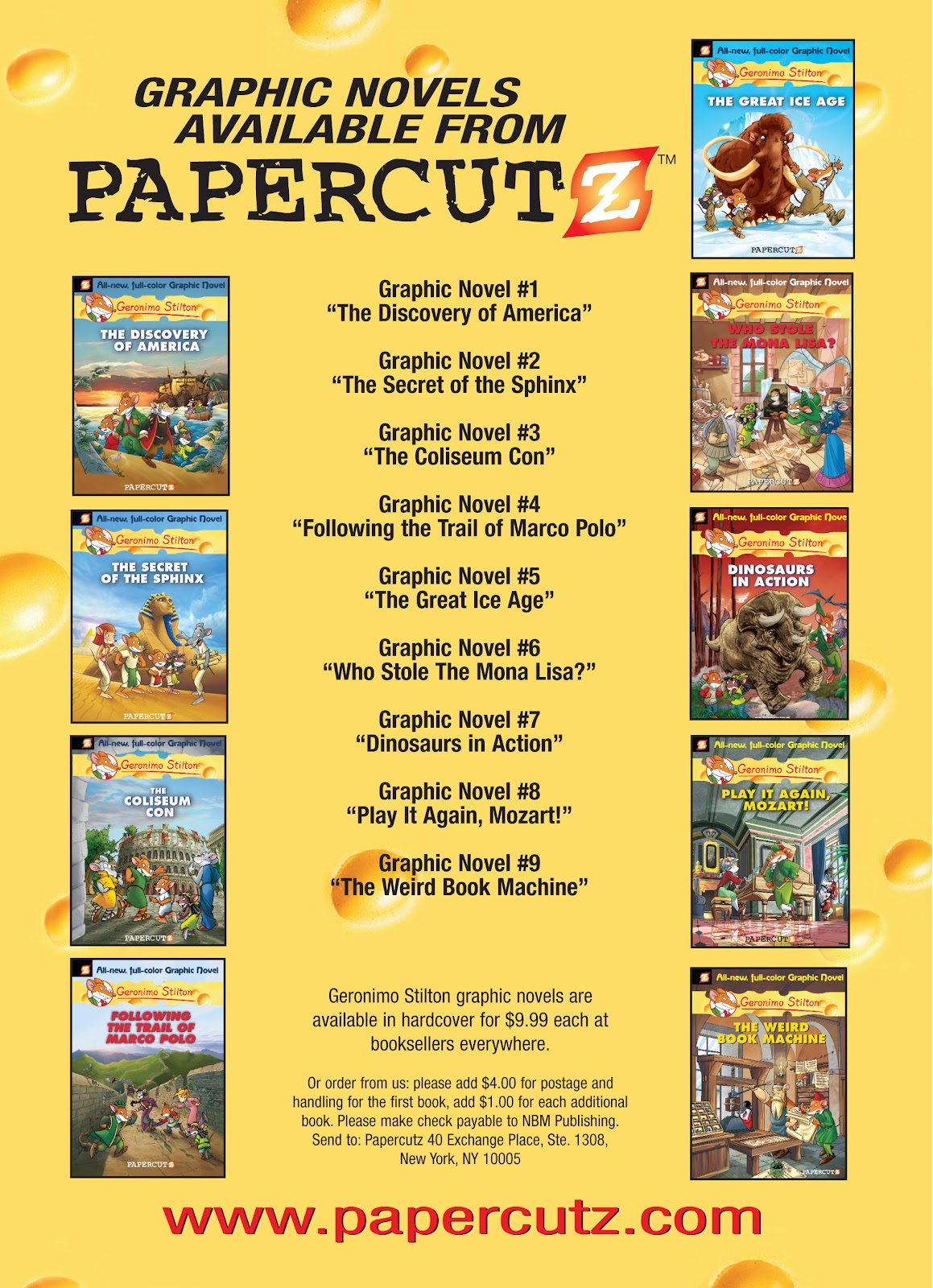 Geronimo Stilton TPB_6 - Page 57