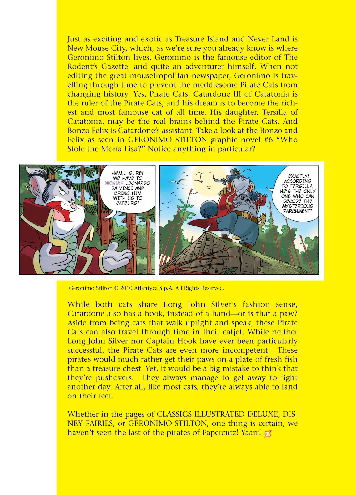 Geronimo Stilton TPB_7 - Page 56