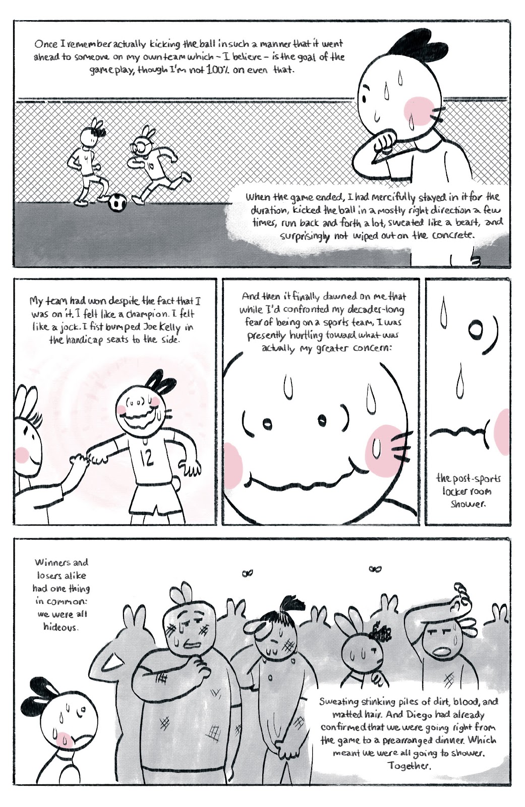 Get Naked TPB_(Part_1) - Page 69