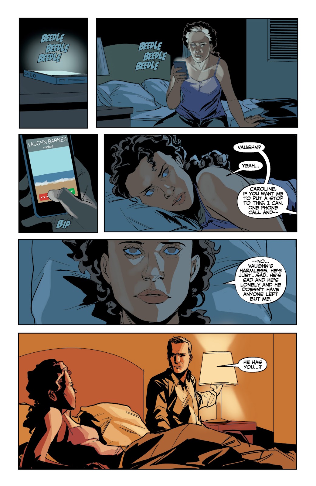 Ghost (2012) TPB - Page 47