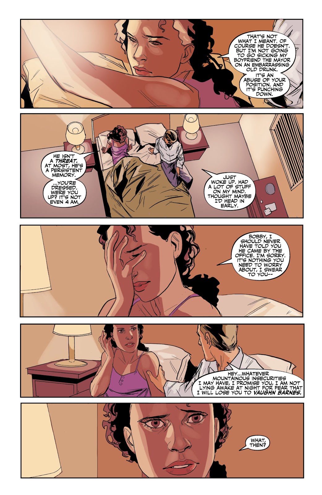 Ghost (2012) TPB - Page 48