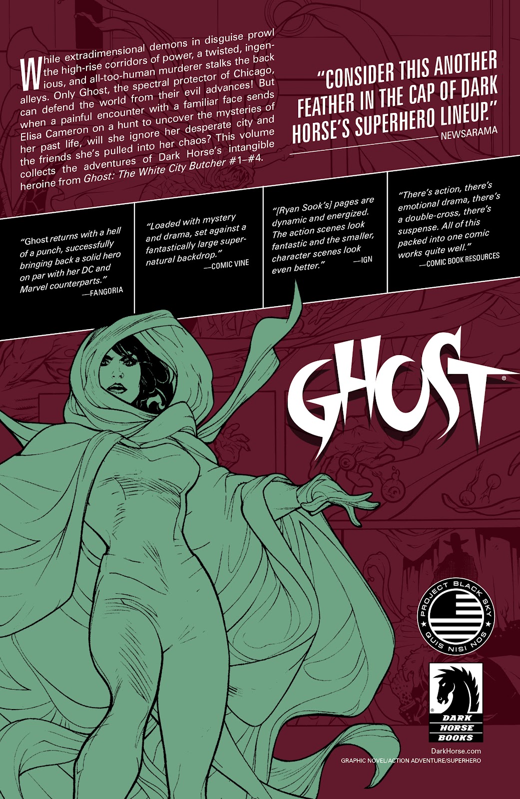 Ghost (2013) TPB_1 - Page 105