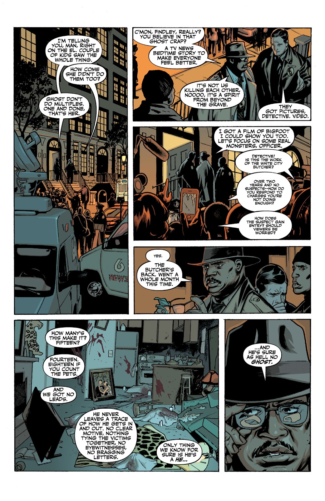 Ghost (2013) TPB_1 - Page 14