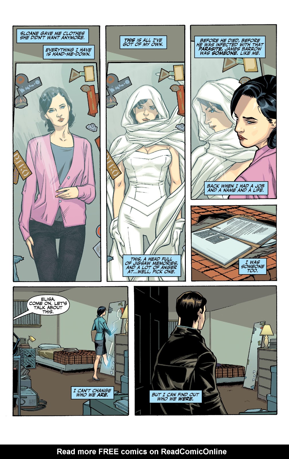 Ghost (2013) TPB_1 - Page 18