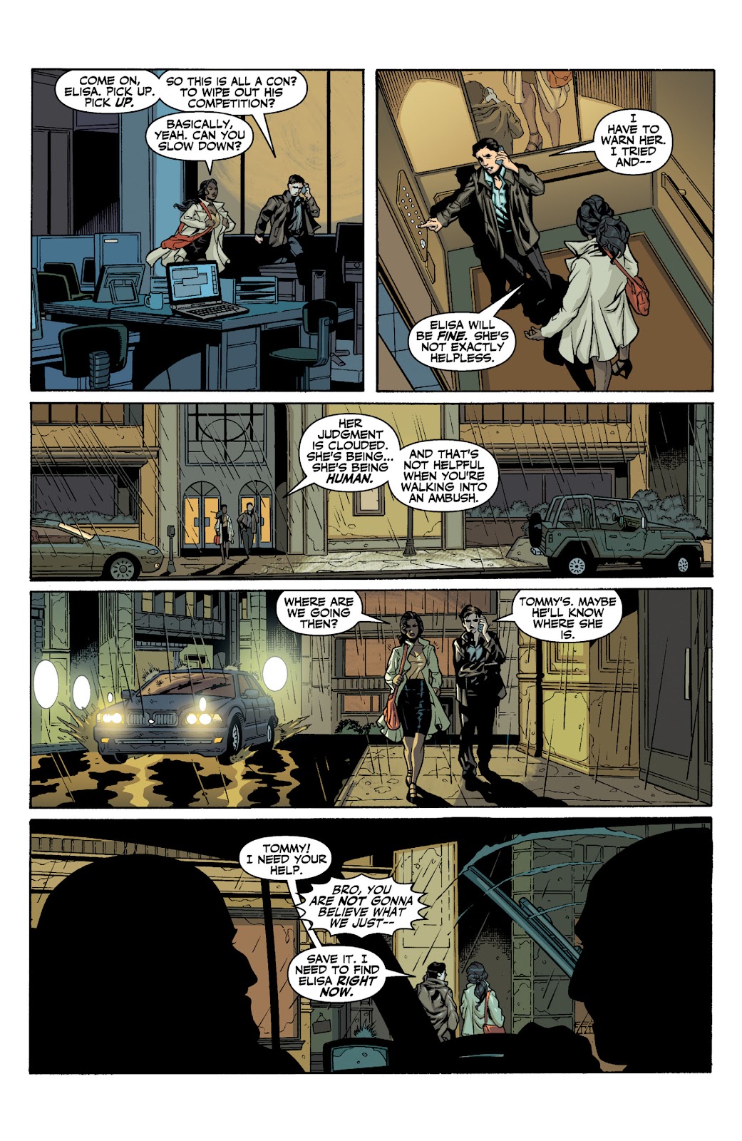 Ghost (2013) TPB_1 - Page 48