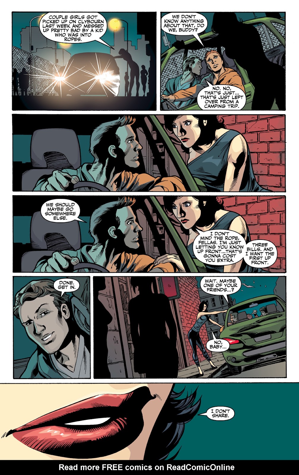 Ghost (2013) TPB_1 - Page 83