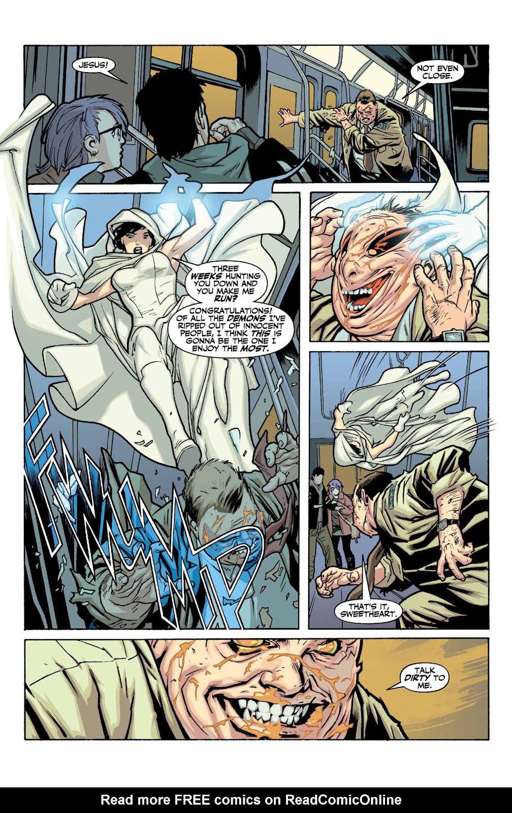 Ghost (2013) TPB_1 - Page 9