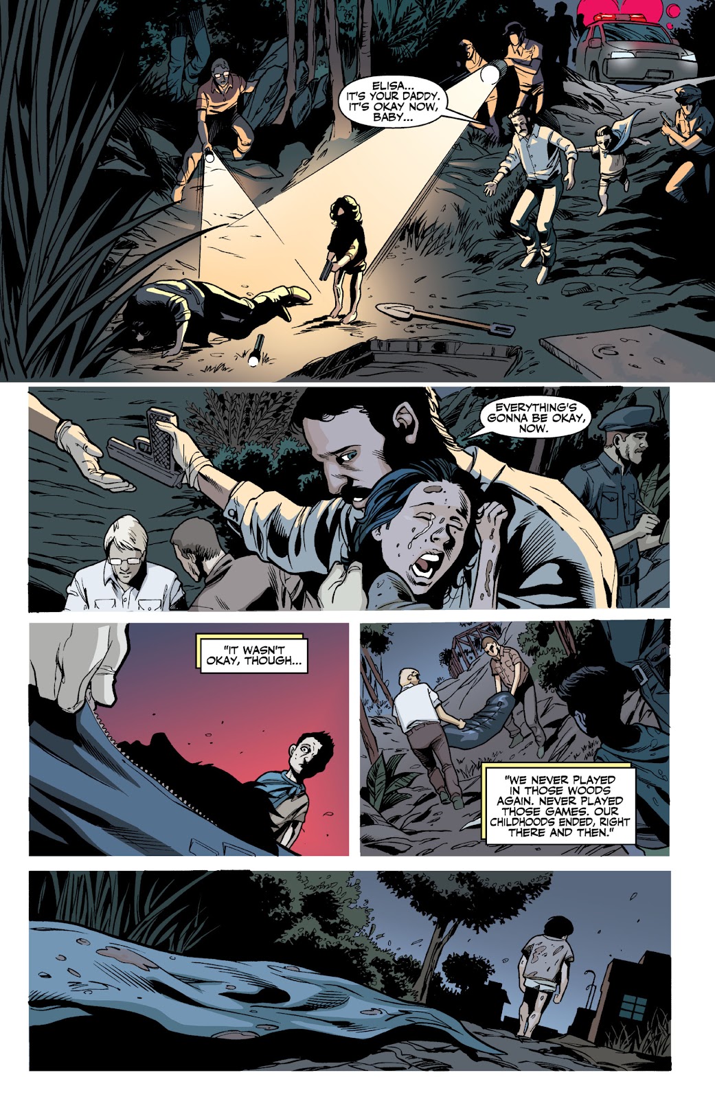 Ghost (2013) TPB_1 - Page 96