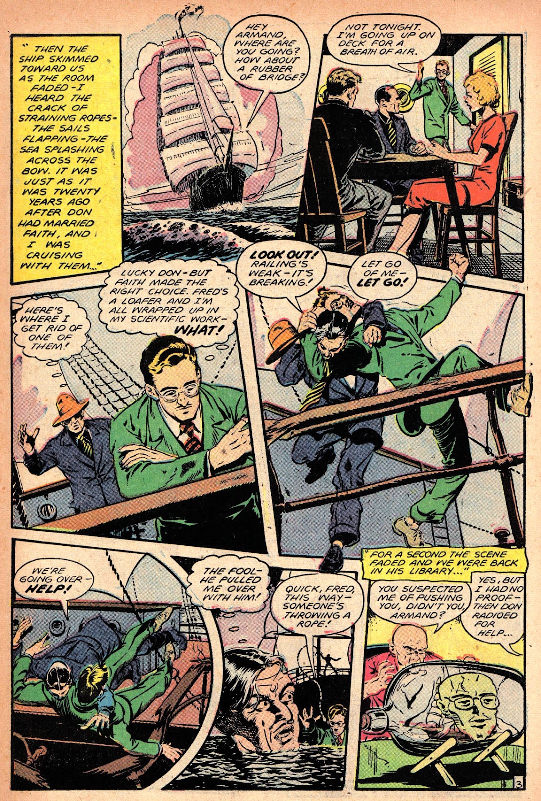 Ghost Comics Issue #11 - Page 22
