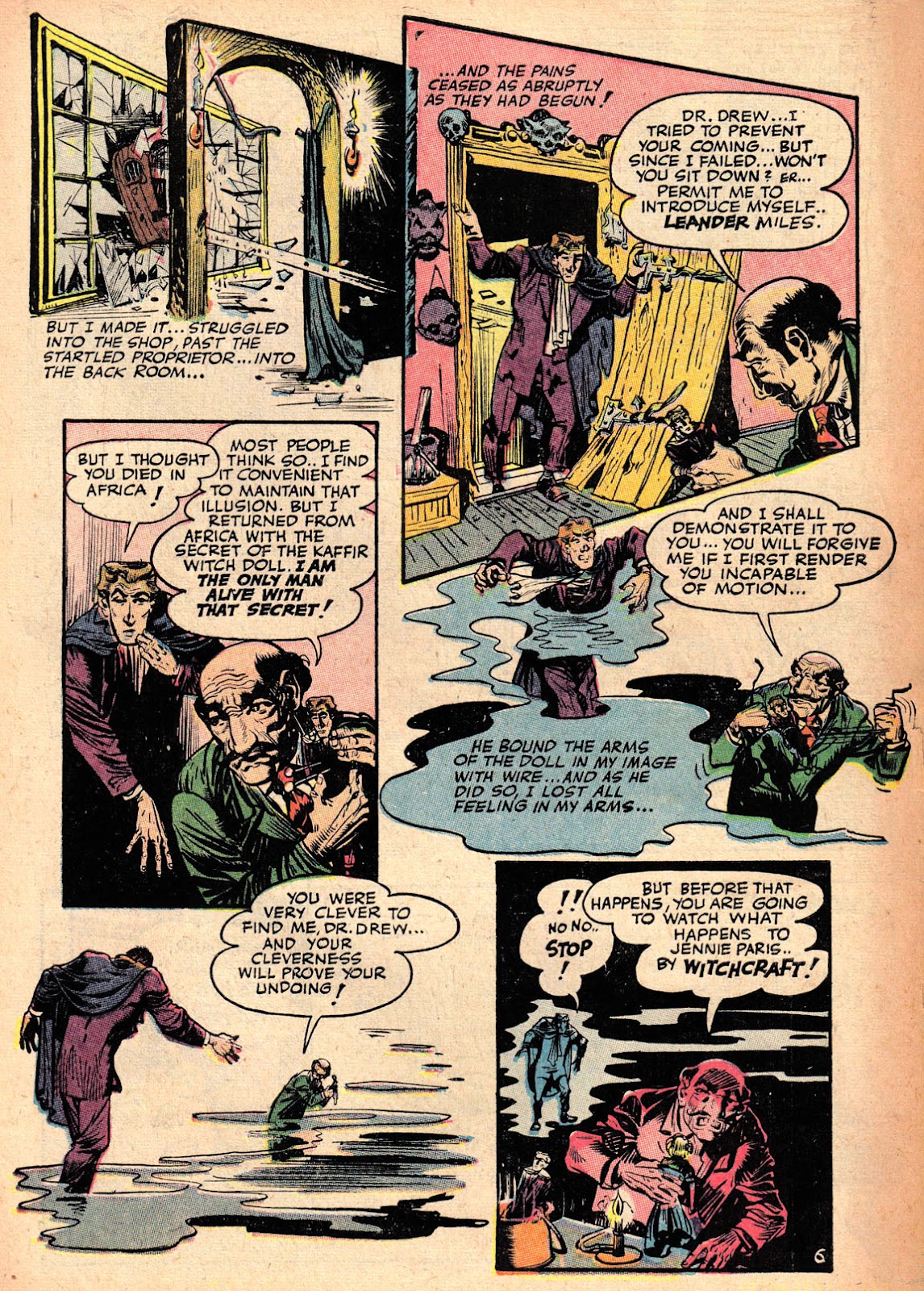Ghost Comics Issue #11 - Page 31
