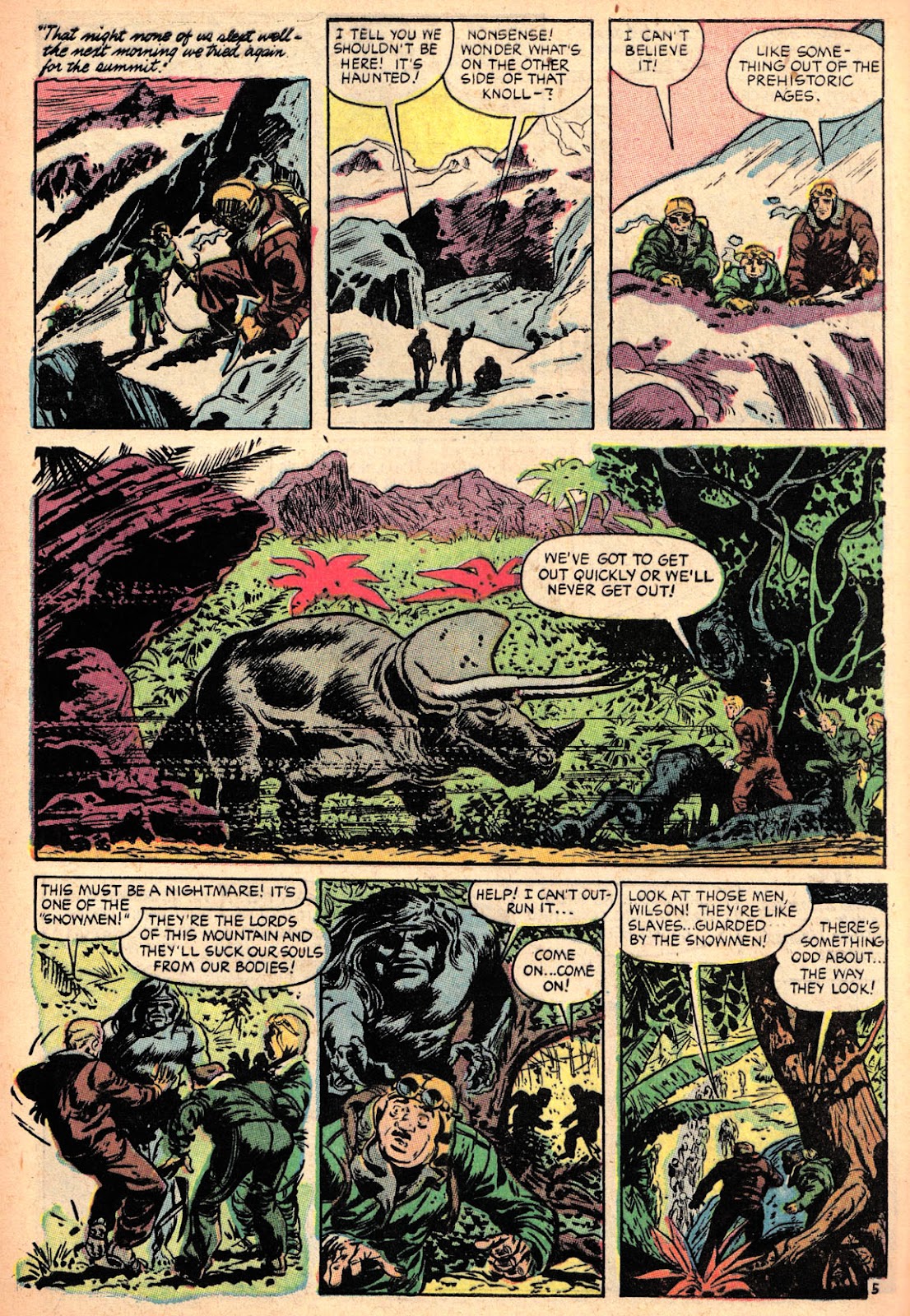 Ghost Comics Issue #11 - Page 8