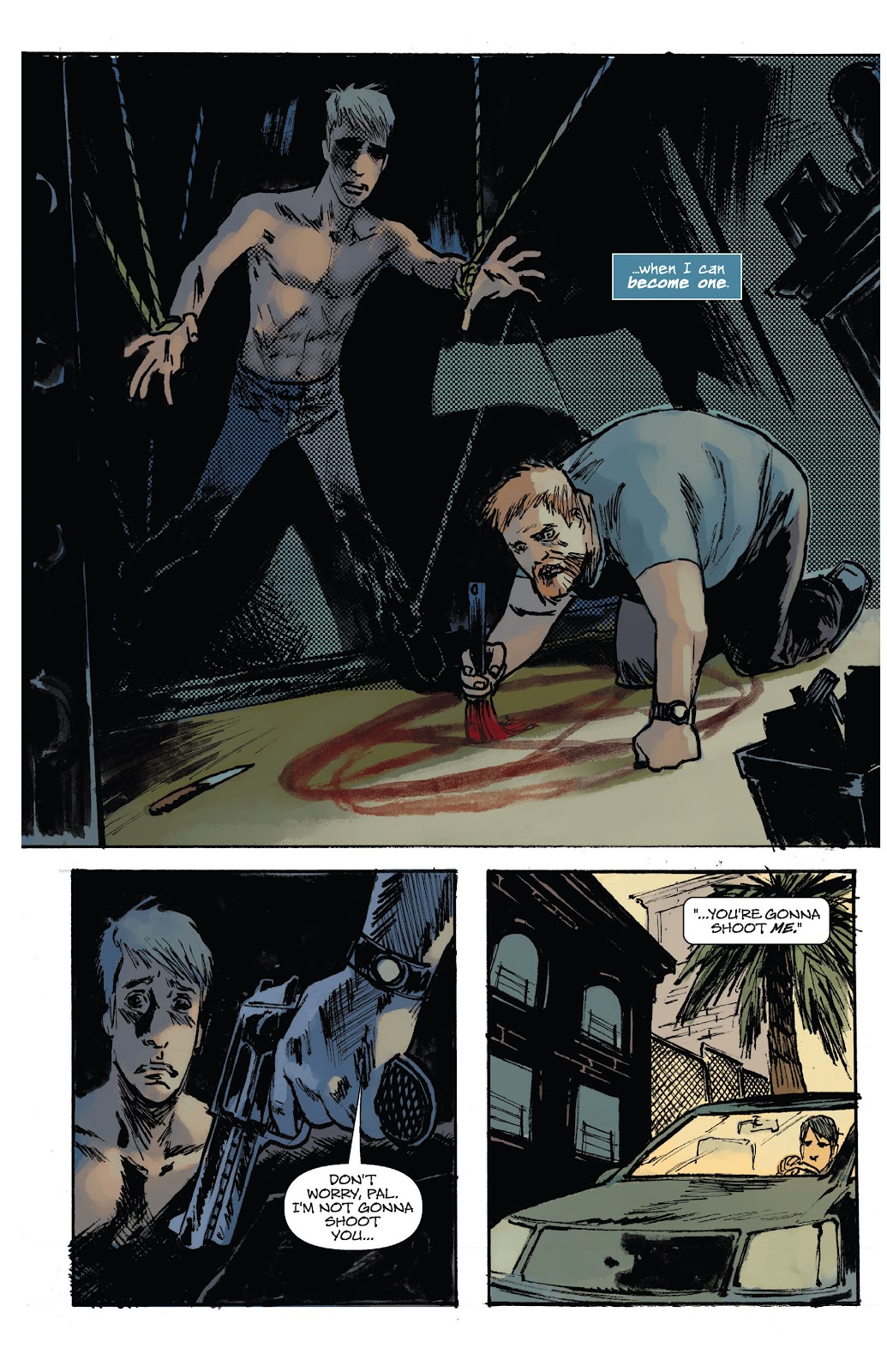 Ghost Cop Issue #3 - Page 13