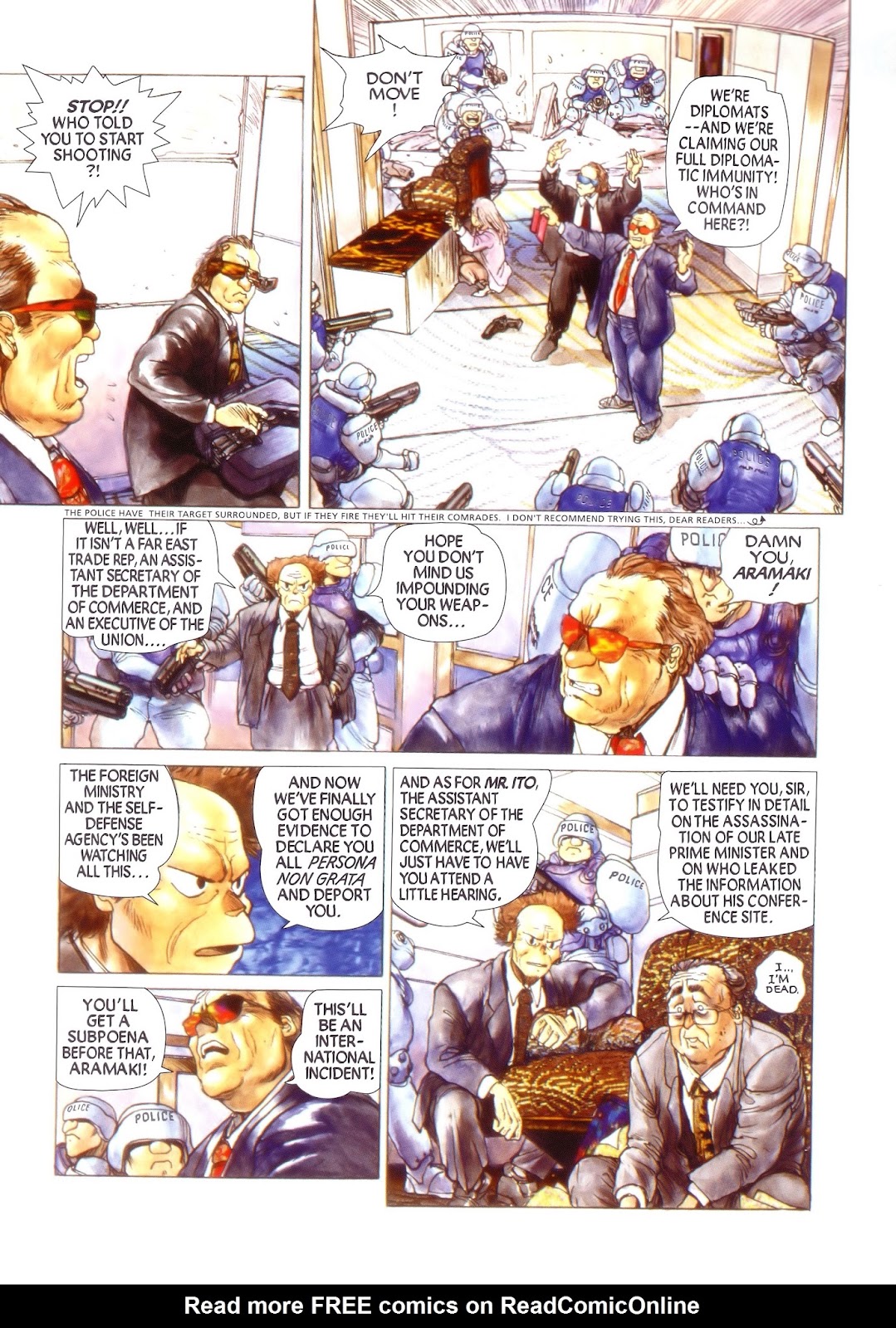 Ghost in the Shell TPB_1 - Page 12