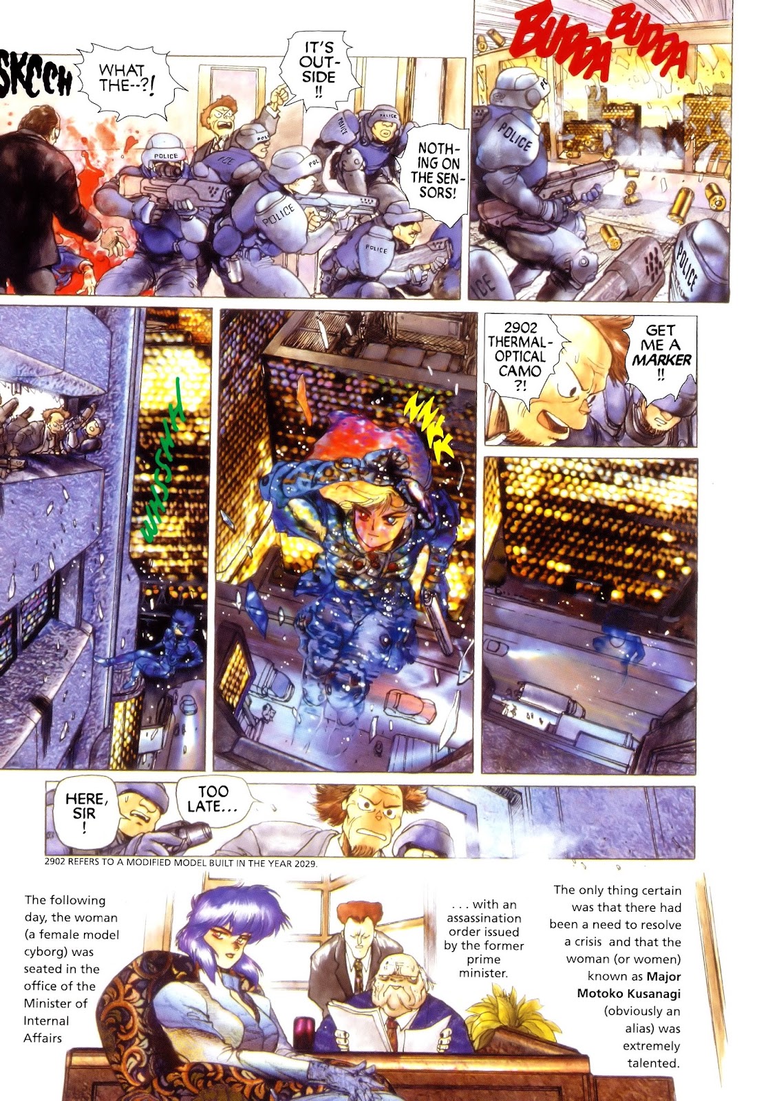 Ghost in the Shell TPB_1 - Page 14