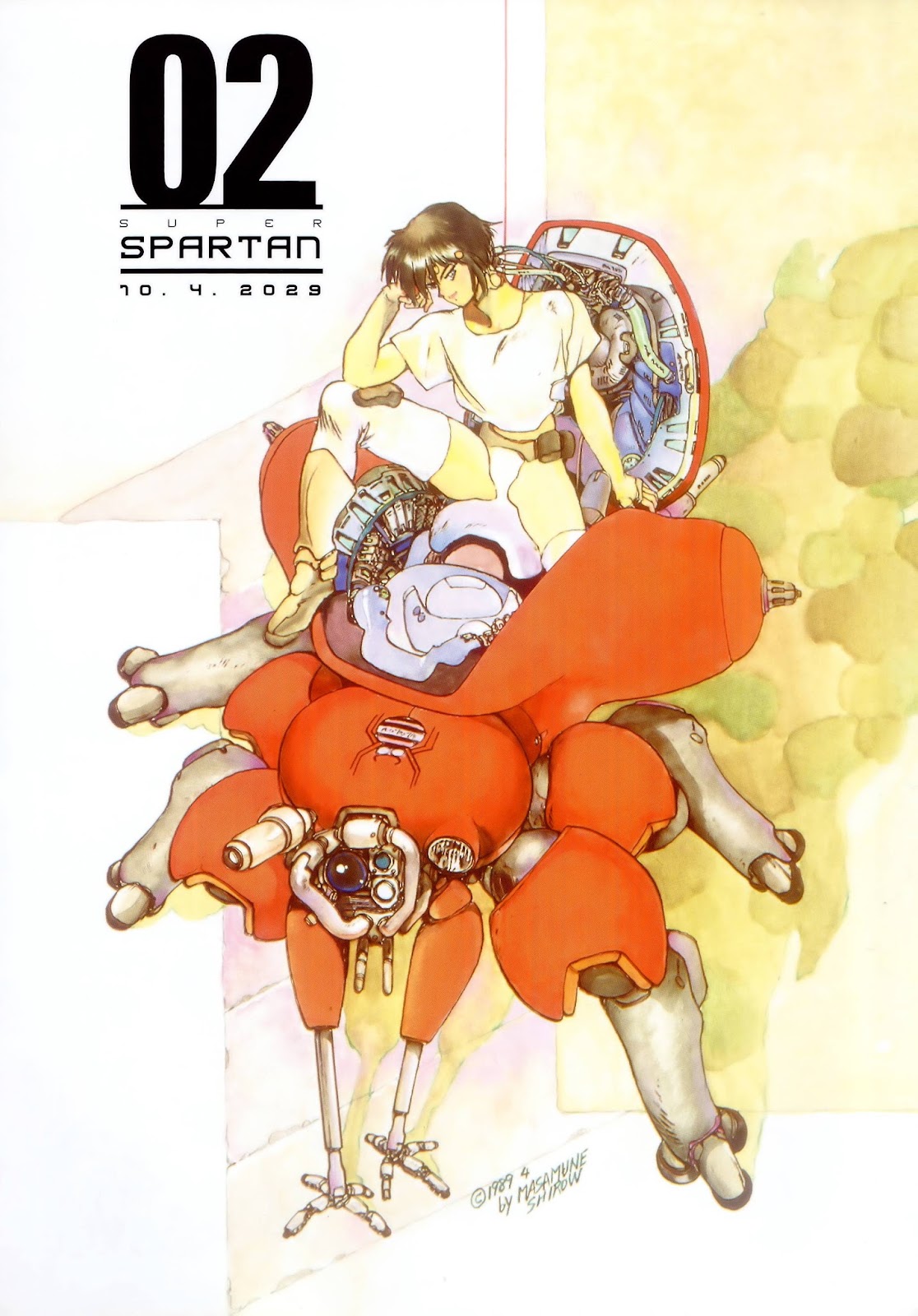 Ghost in the Shell TPB_1 - Page 15