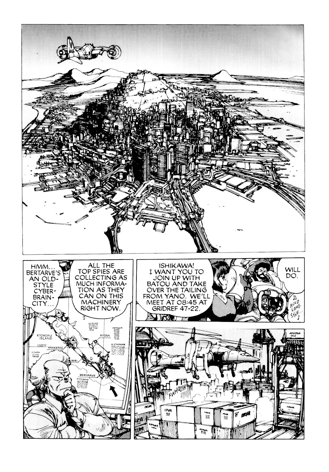 Ghost in the Shell TPB_1 - Page 162