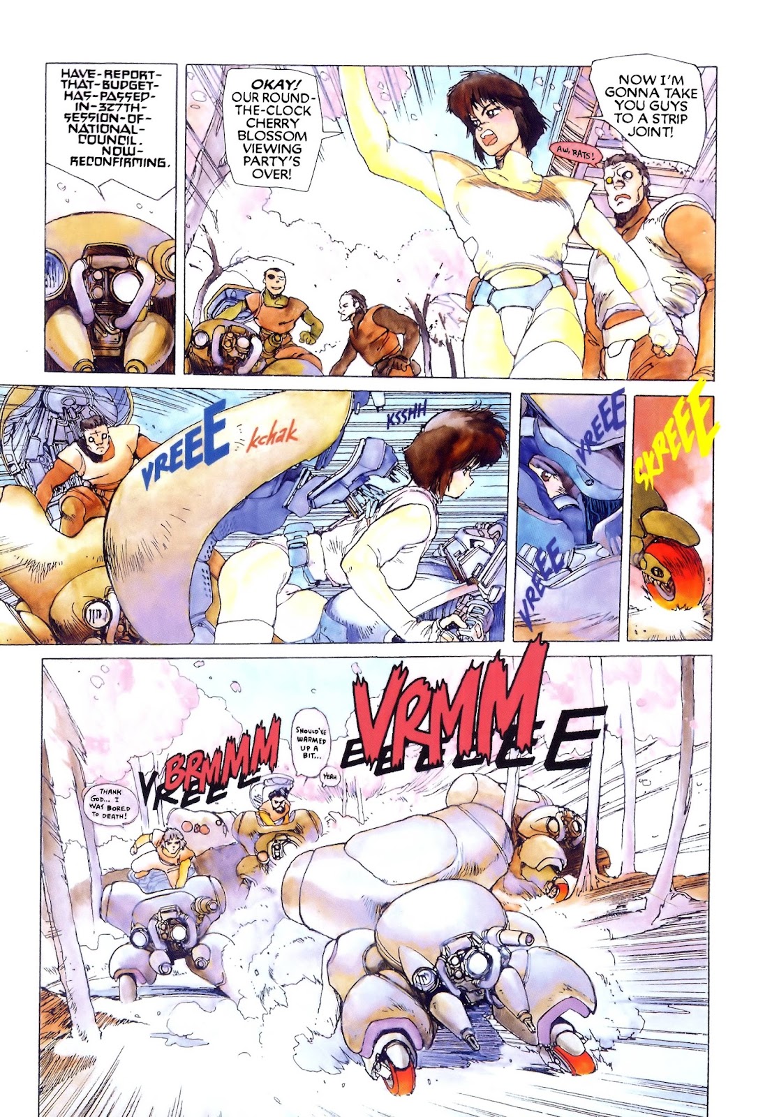 Ghost in the Shell TPB_1 - Page 18