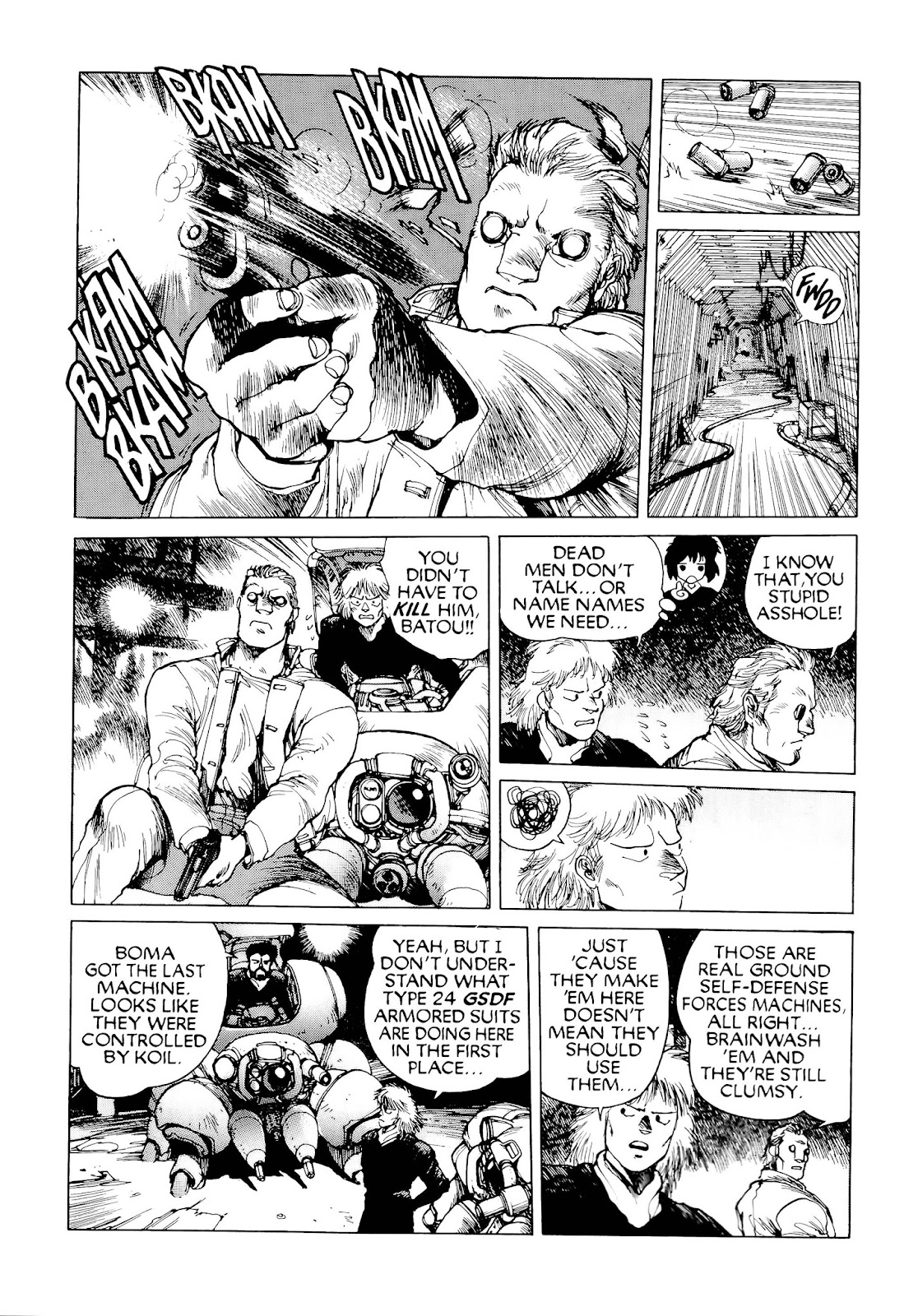 Ghost in the Shell TPB_1 - Page 183