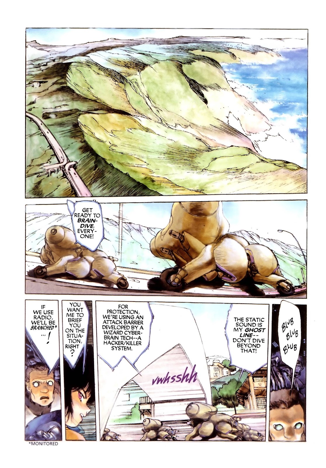 Ghost in the Shell TPB_1 - Page 19