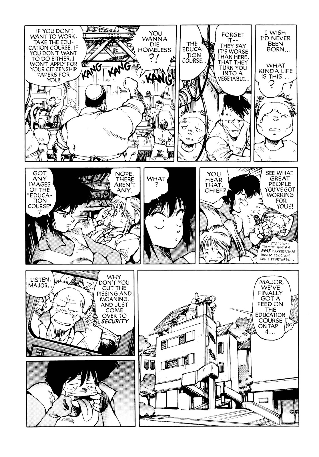 Ghost in the Shell TPB_1 - Page 27