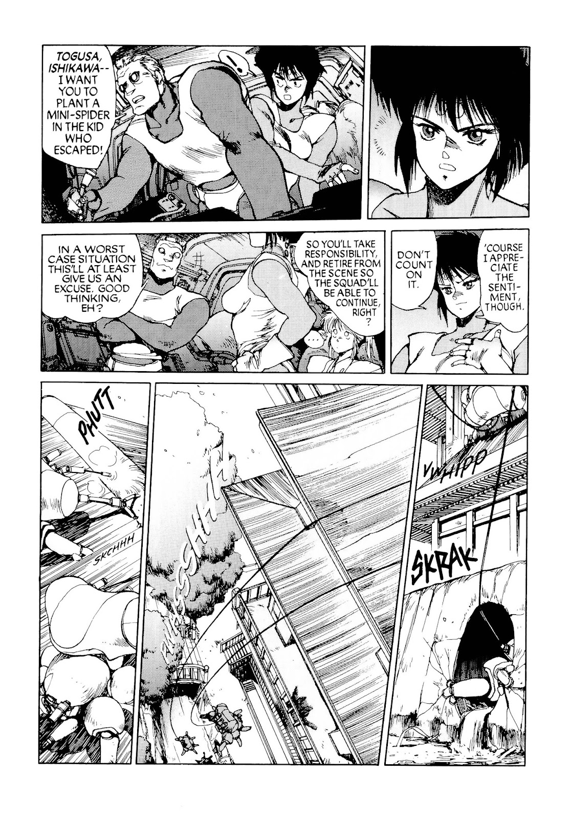 Ghost in the Shell TPB_1 - Page 30