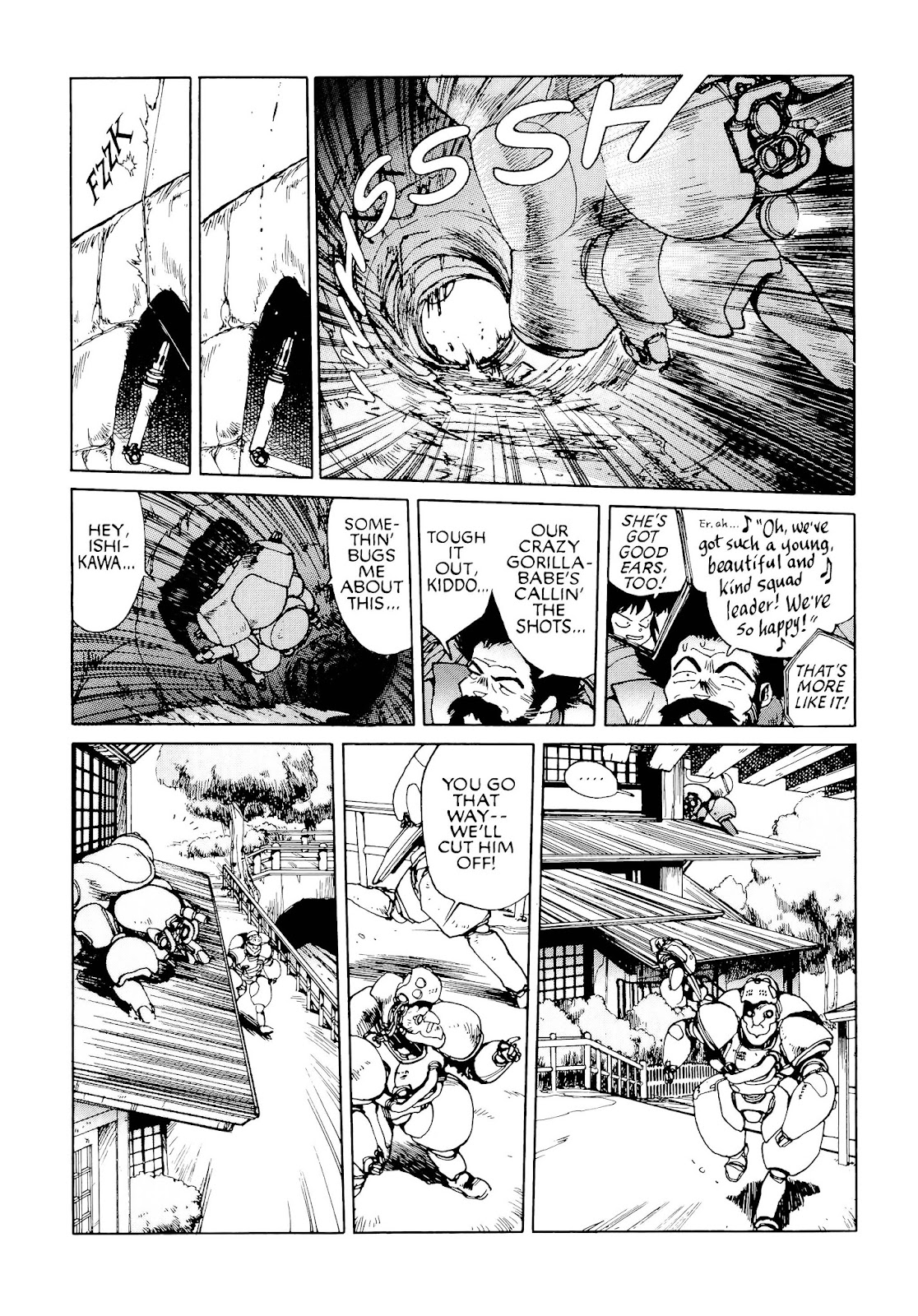 Ghost in the Shell TPB_1 - Page 31