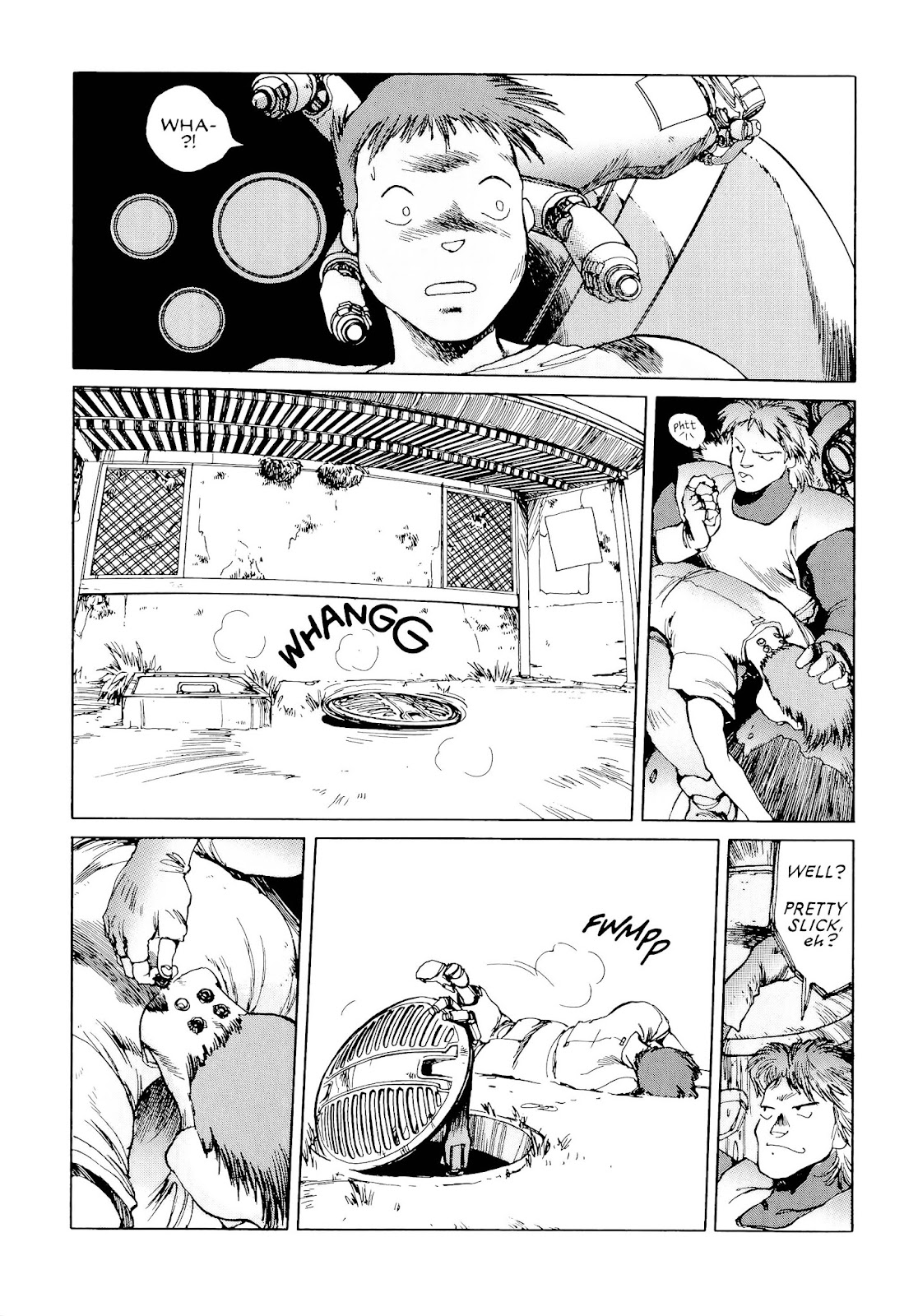 Ghost in the Shell TPB_1 - Page 33