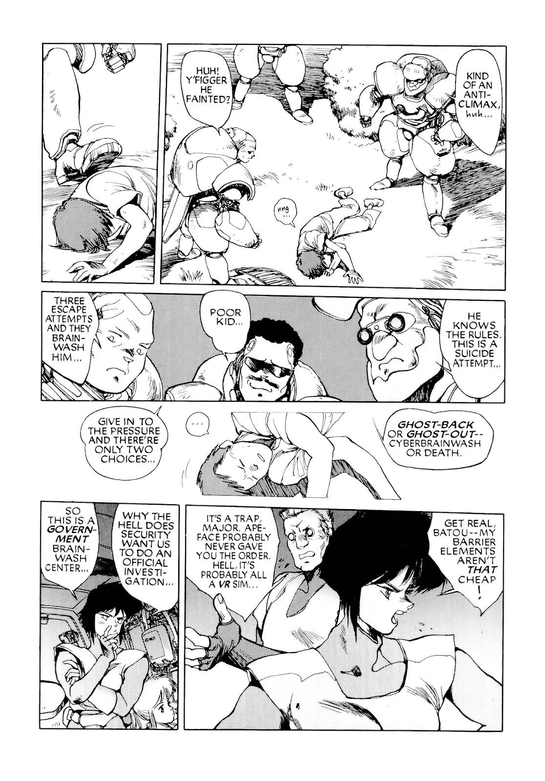 Ghost in the Shell TPB_1 - Page 35
