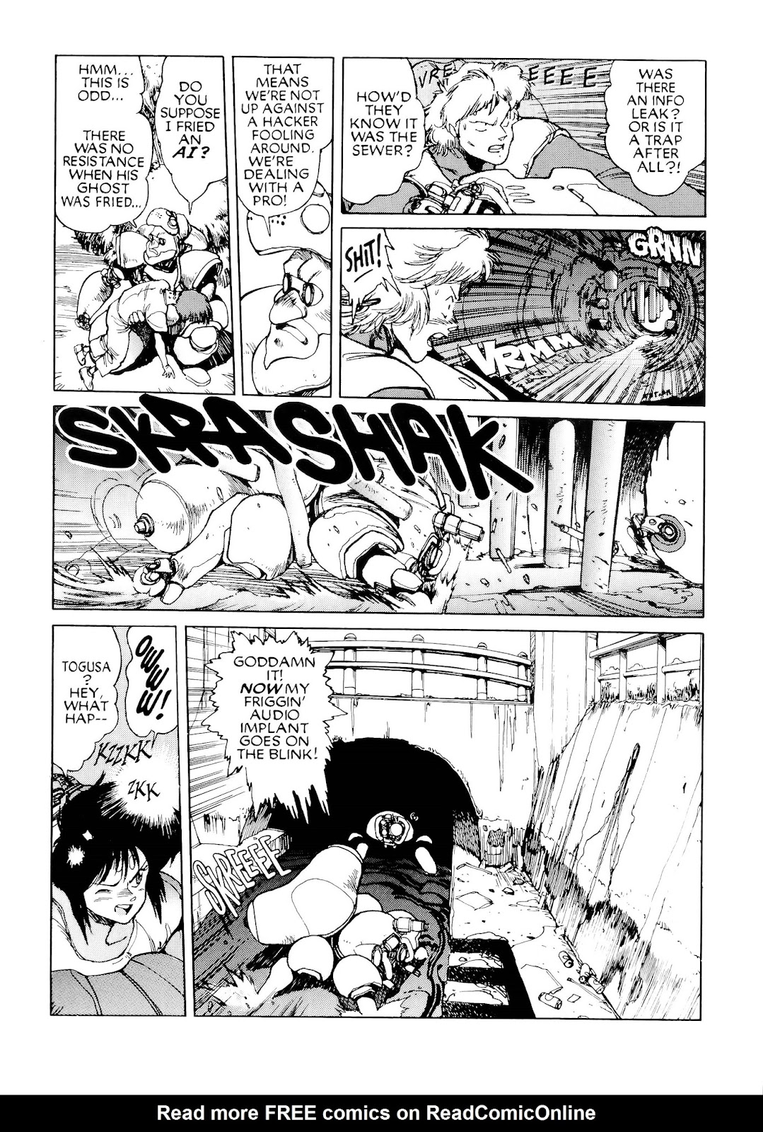 Ghost in the Shell TPB_1 - Page 39