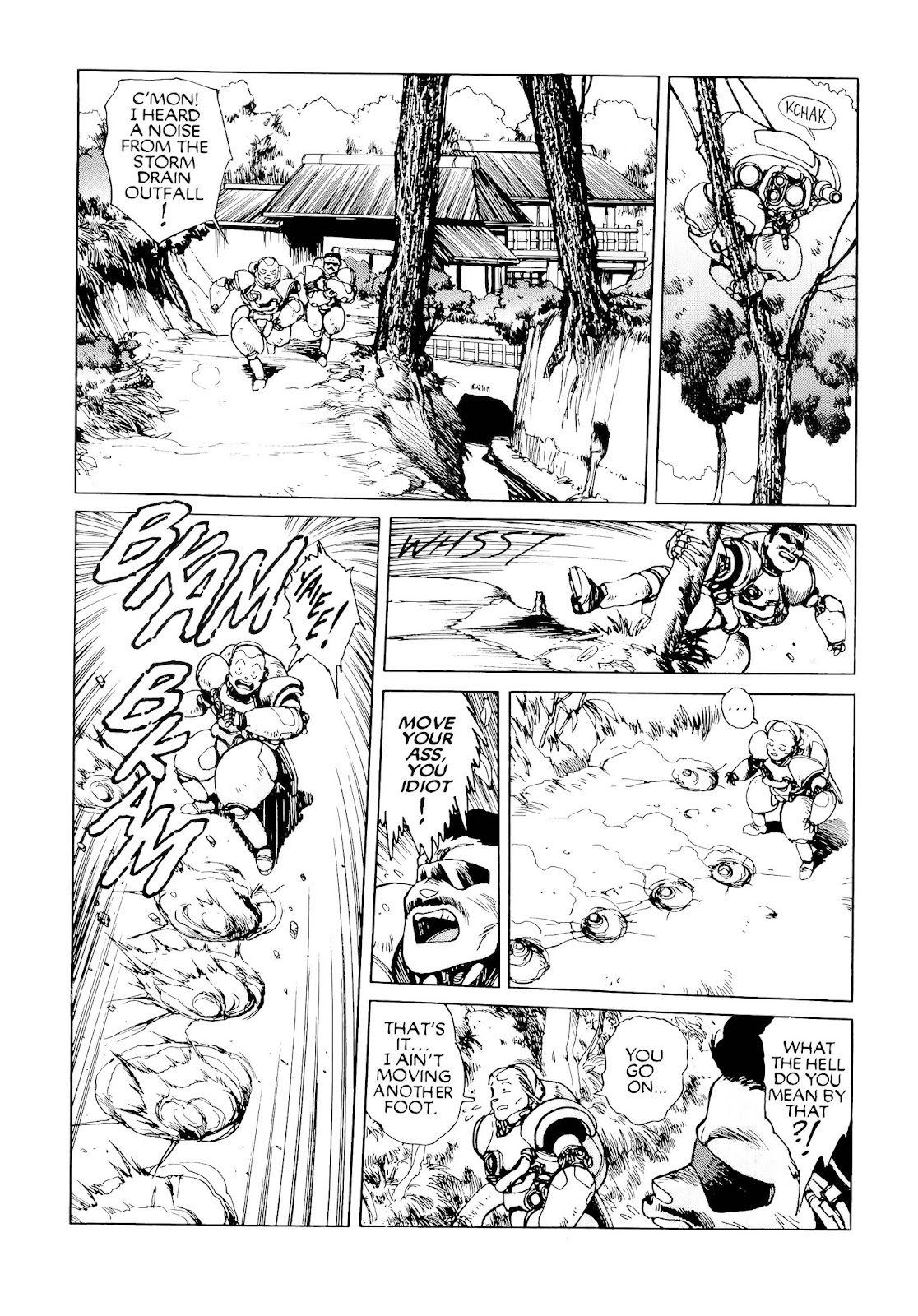 Ghost in the Shell TPB_1 - Page 40