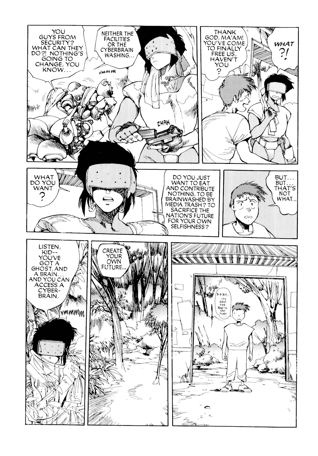 Ghost in the Shell TPB_1 - Page 47