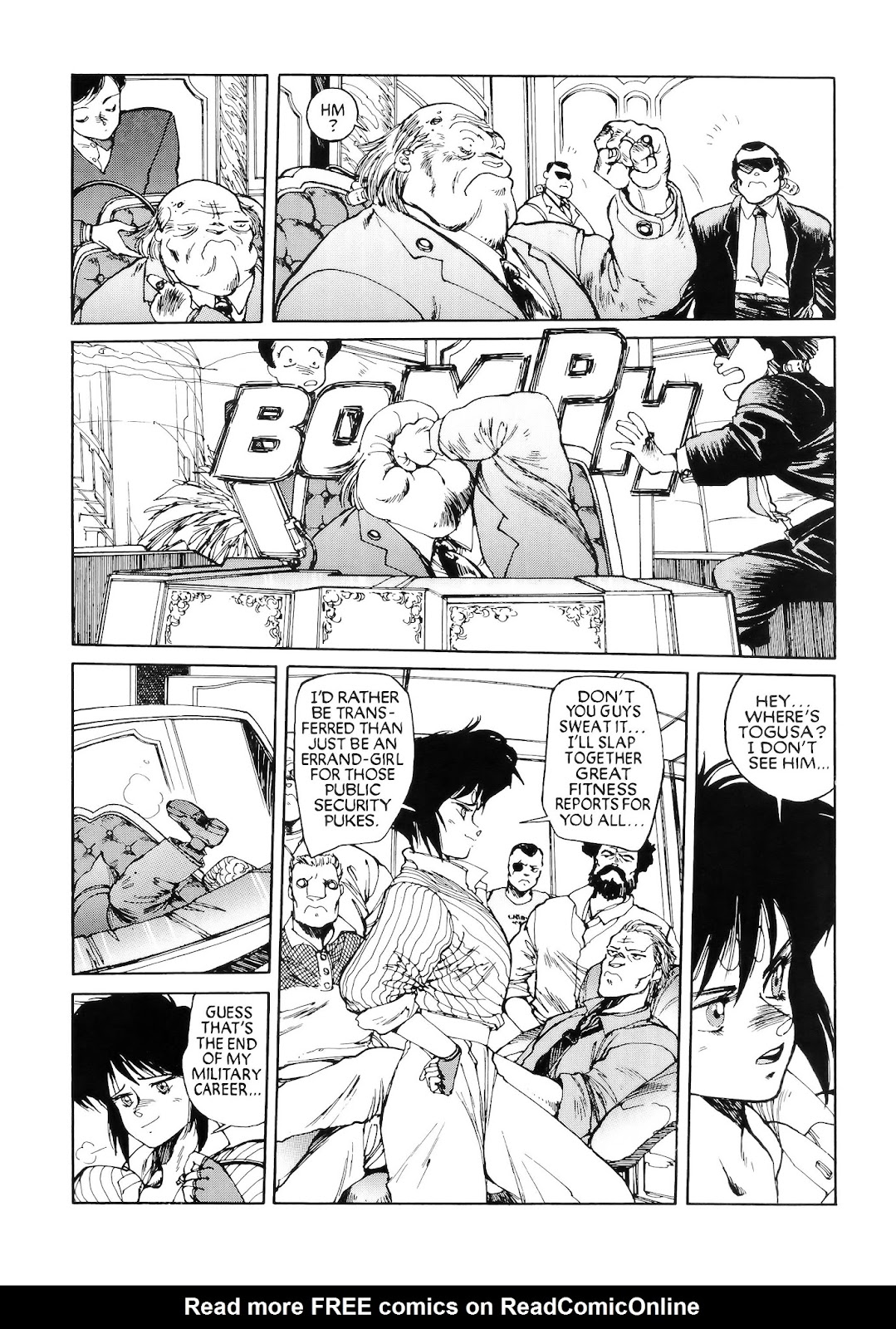 Ghost in the Shell TPB_1 - Page 49