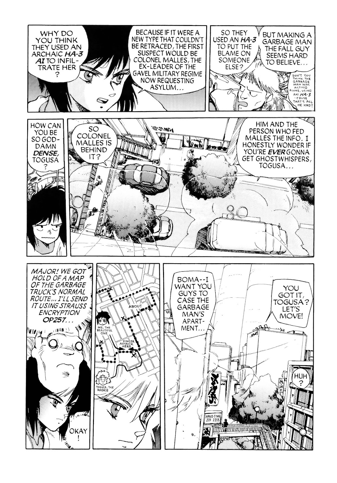 Ghost in the Shell TPB_1 - Page 79
