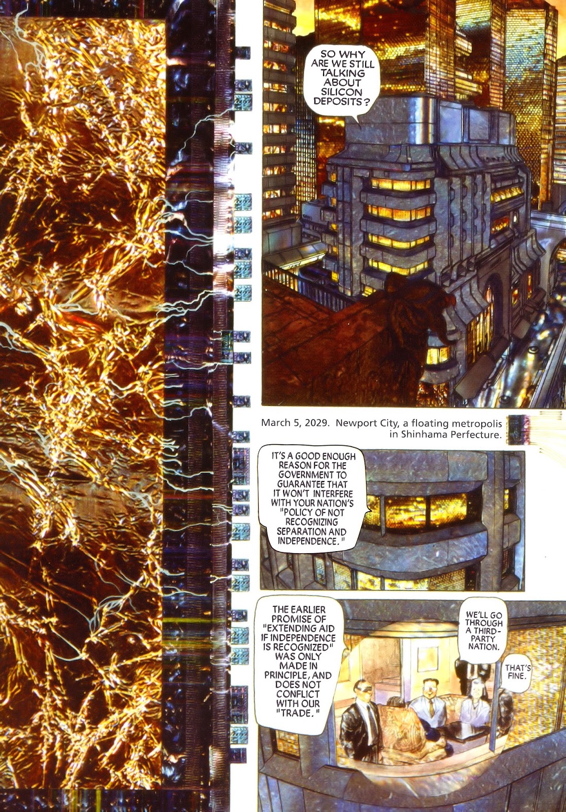 Ghost in the Shell TPB_1 - Page 9